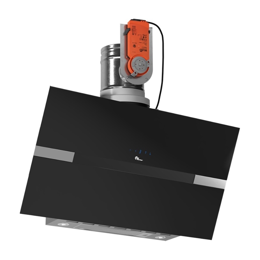 Thermex Mini Preston II CVV emhætte, 80 cm billede 6