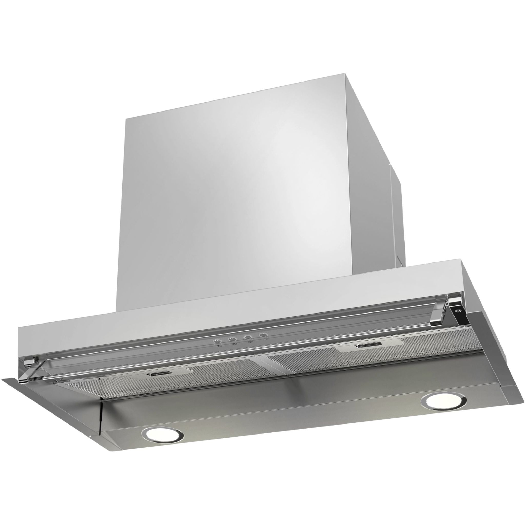 Thermex 513.21.0068.2 Integro 51 II Basic 60 cm Skabsintegreret emhætte