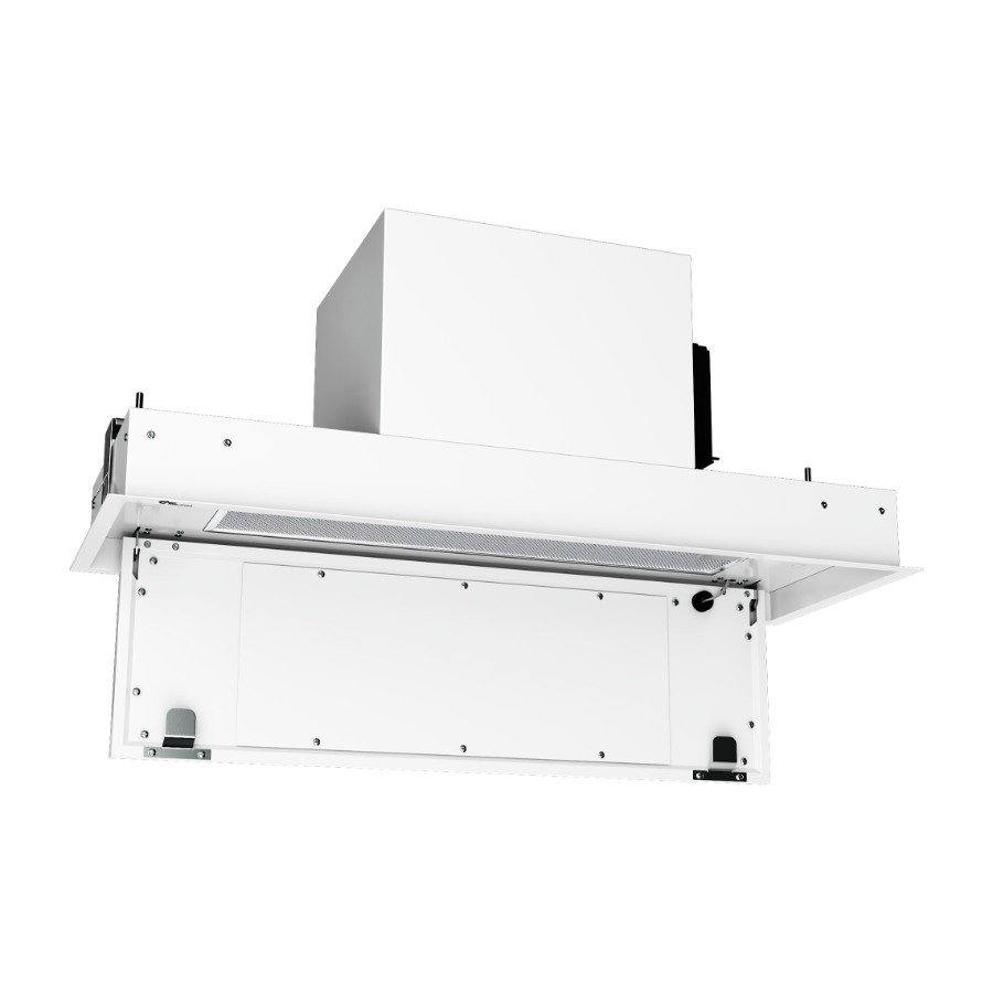 Thermex Design Line 8003 emhætte, 75 cm, hvid billede 6