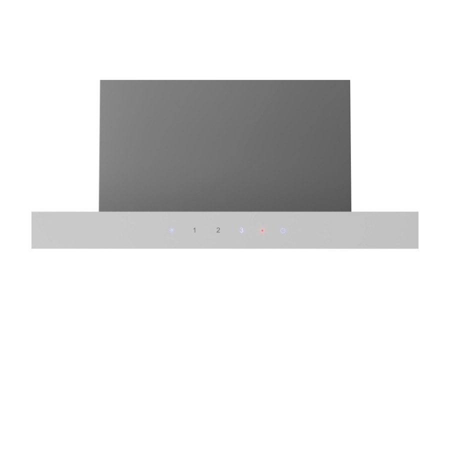 Thermex Design Line 8005 emhætte, hvid billede 9