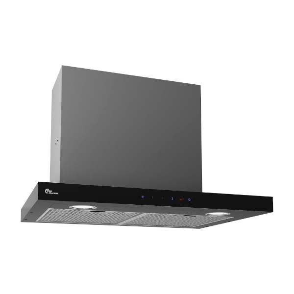 Thermex Design Line 8005 emhætte, sort billede 2