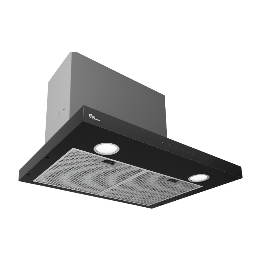 Thermex Design Line 8005 emhætte, sort billede 6