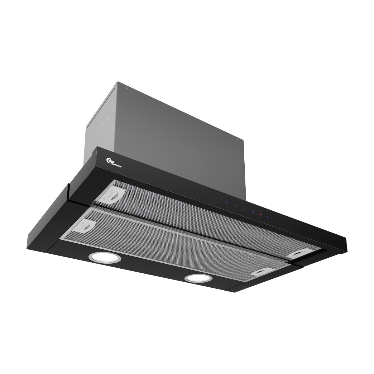 Thermex Design Line 8006 emhætte, sort billede 4