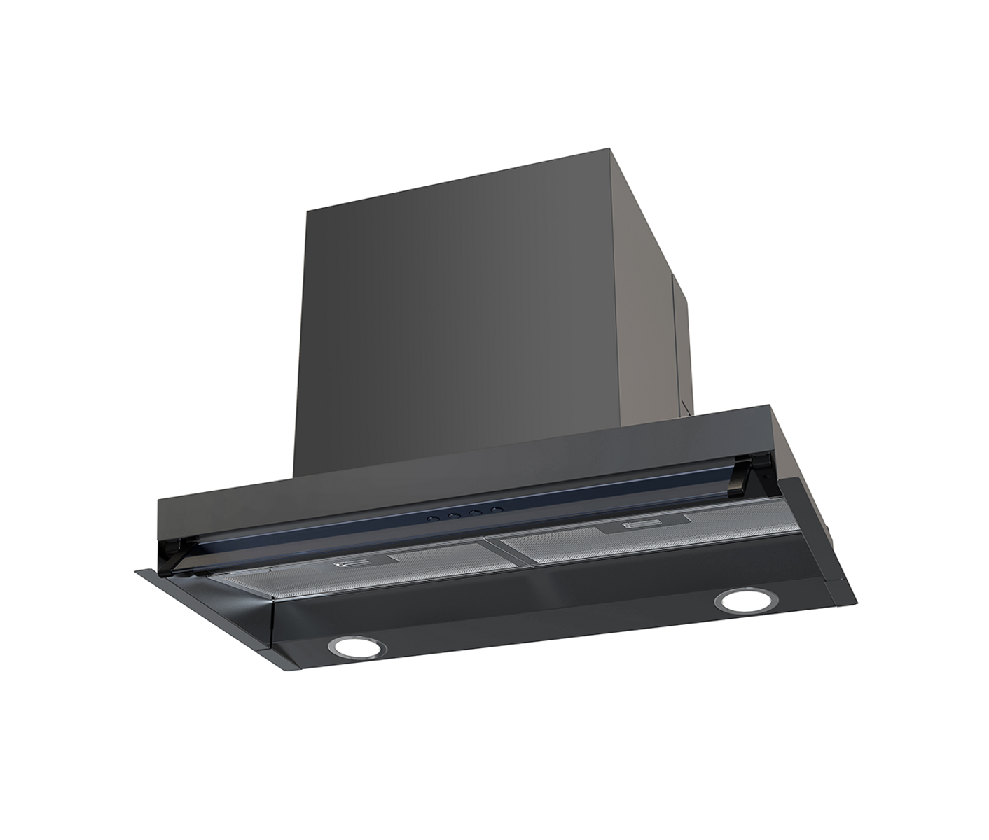 Thermex 513.21.0062.2 Integro 51 II basic 60 cm Skabsintegreret emhætte