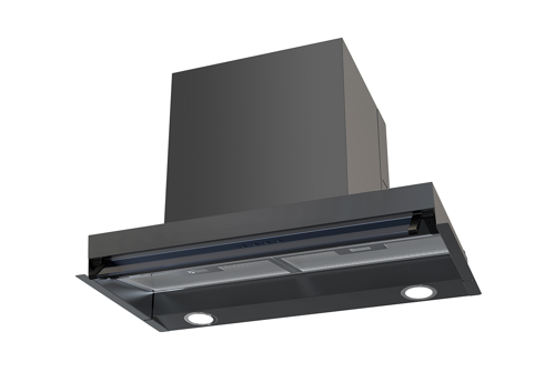 Thermex 513.21.0062.2 Integro 51 II basic 60 cm Skabsintegreret emhætte