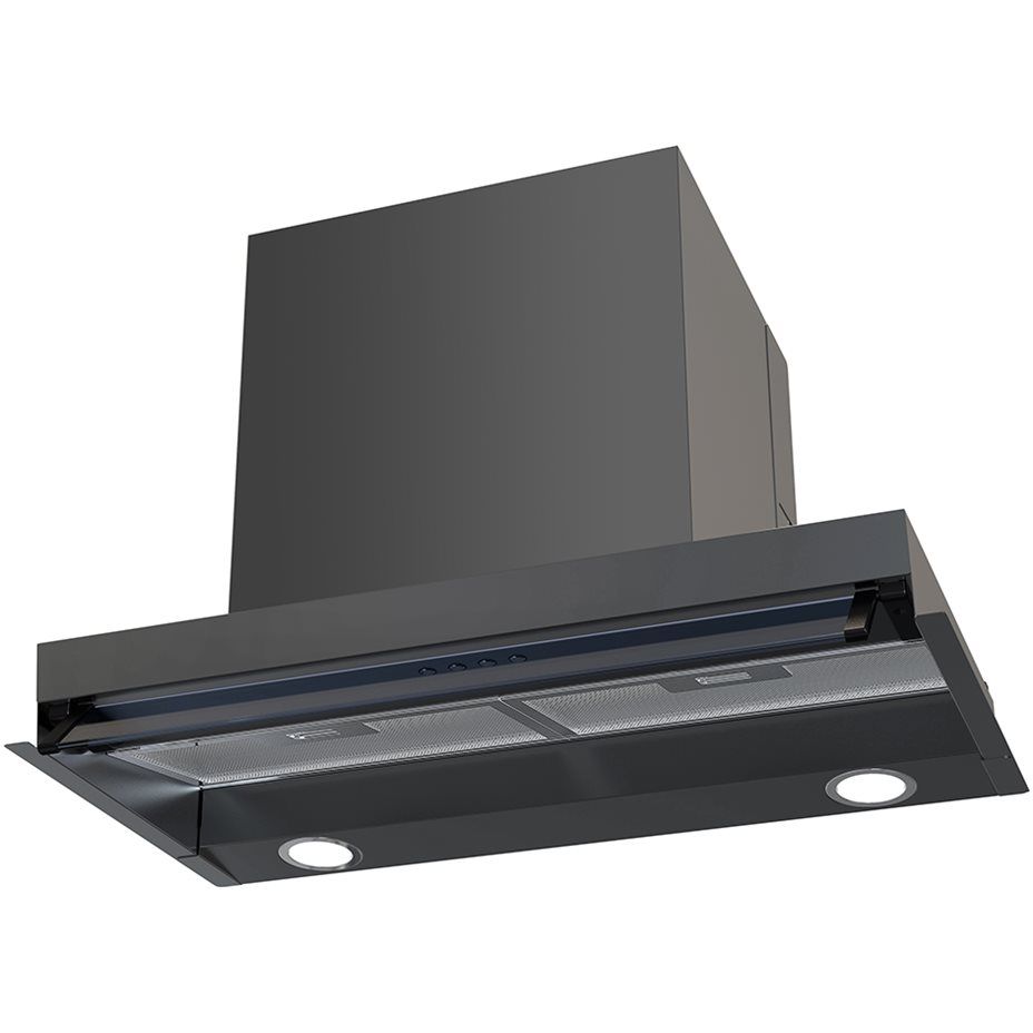 Thermex 513.21.0062.2 Integro 51 II basic 60 cm Skabsintegreret emhætte