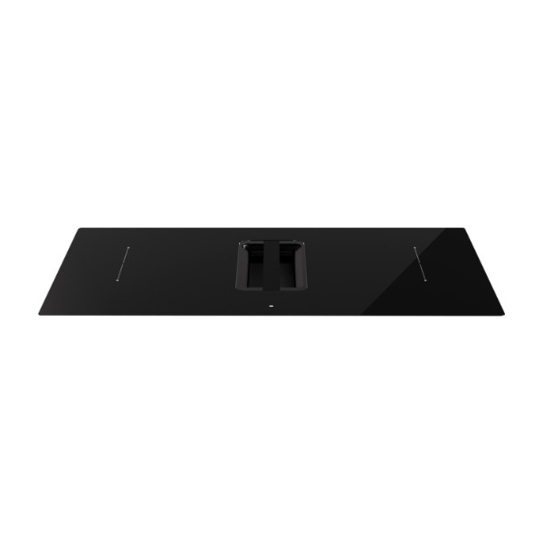 Thermex Design Line Hurricane II induktionskogeplade med integreret emhætte, 60 cm