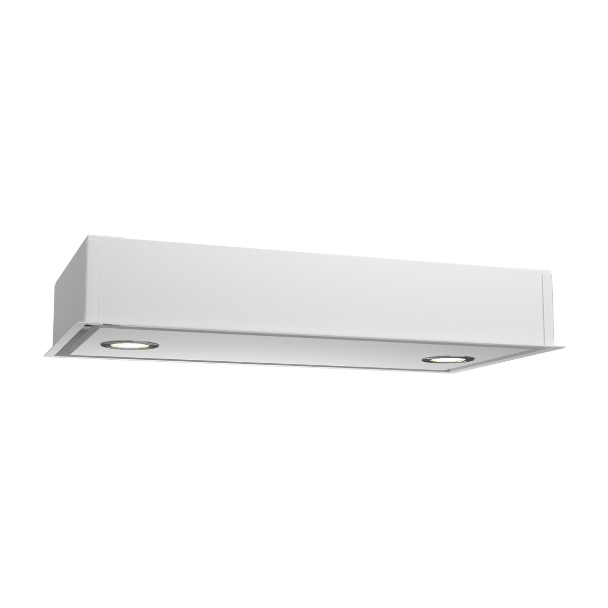 Thermex Design Line Central 8003 Timer emhætte, 60 cm hvid