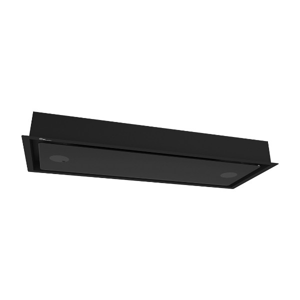 Thermex Design Line Central 8003 Timer emhætte, 80 cm sort billede 2