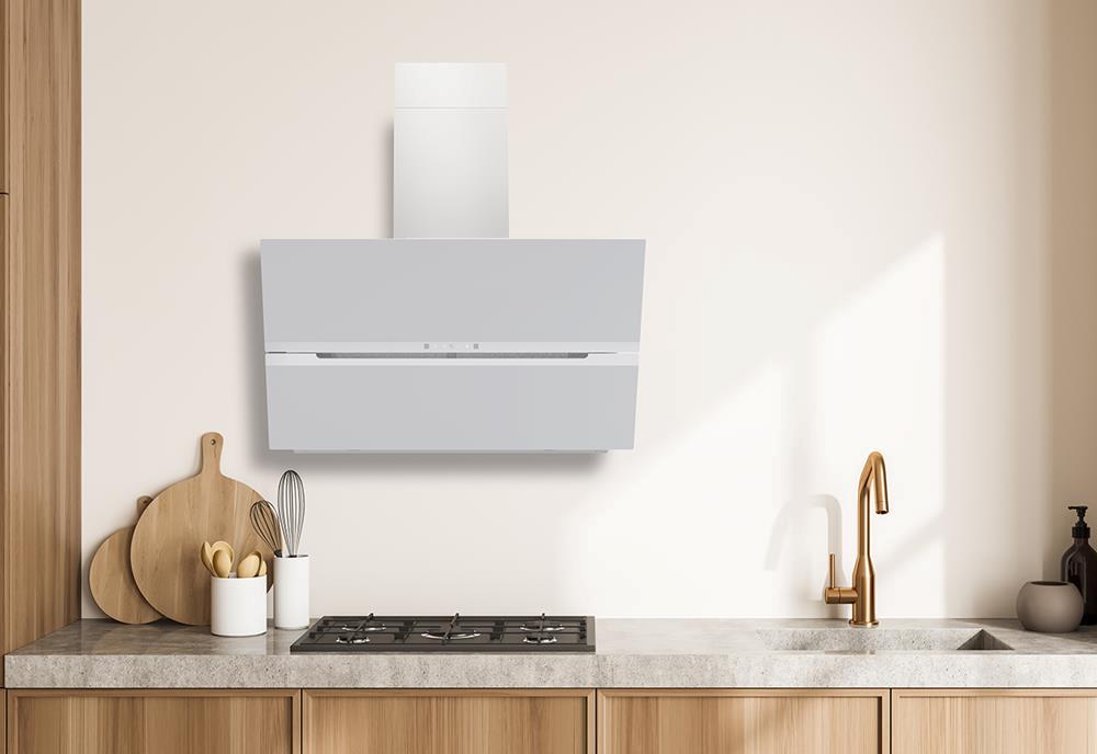 Thermex Vertical Automatic Gesture Control Hvid billede 2