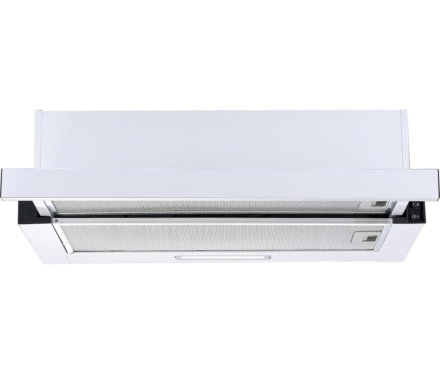Thermex Nordic 6010 Telescopic White Udtræksemhætte billede 2