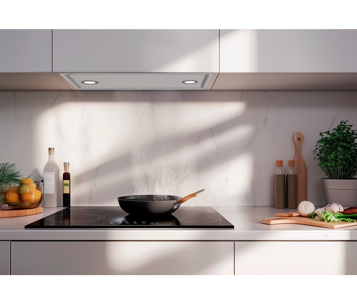 Thermex Nordic 6210 Emhætte Til Centralventilation