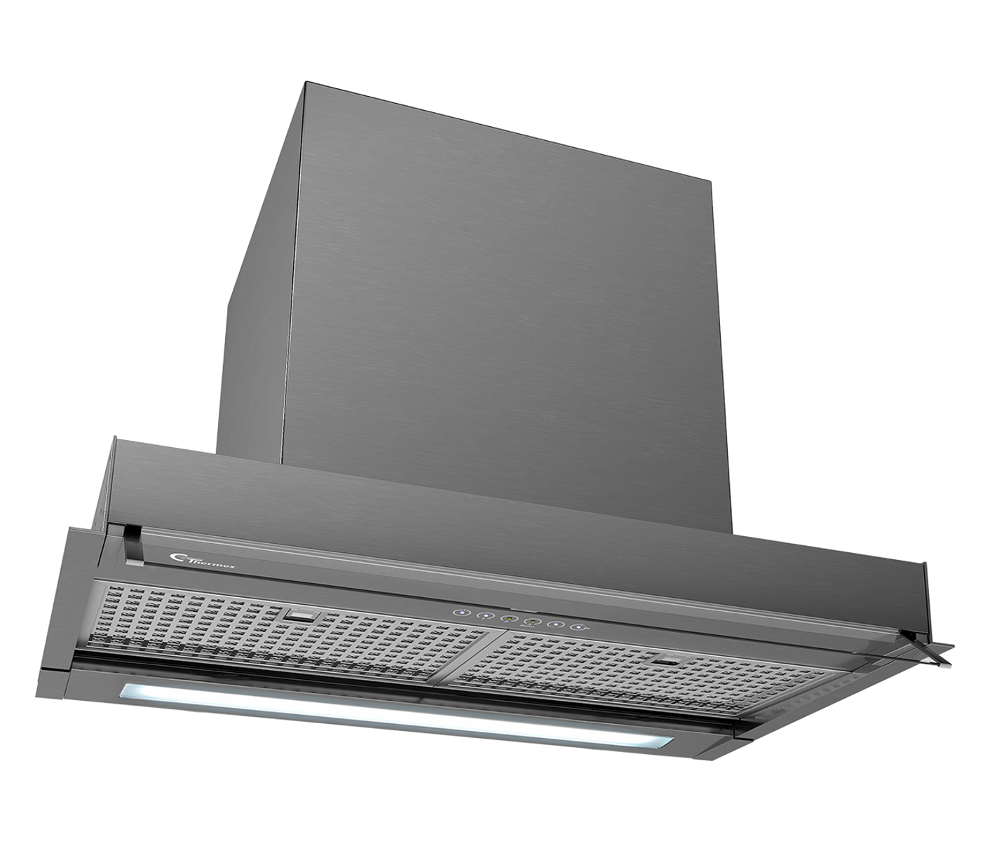 Thermex Integro 51 Ii Led Strip 60 Cm Indsatsemhætte billede 1