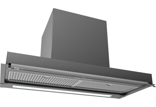Thermex Integro 51 Ii Led Strip 80 Cm Indsatsemhætte