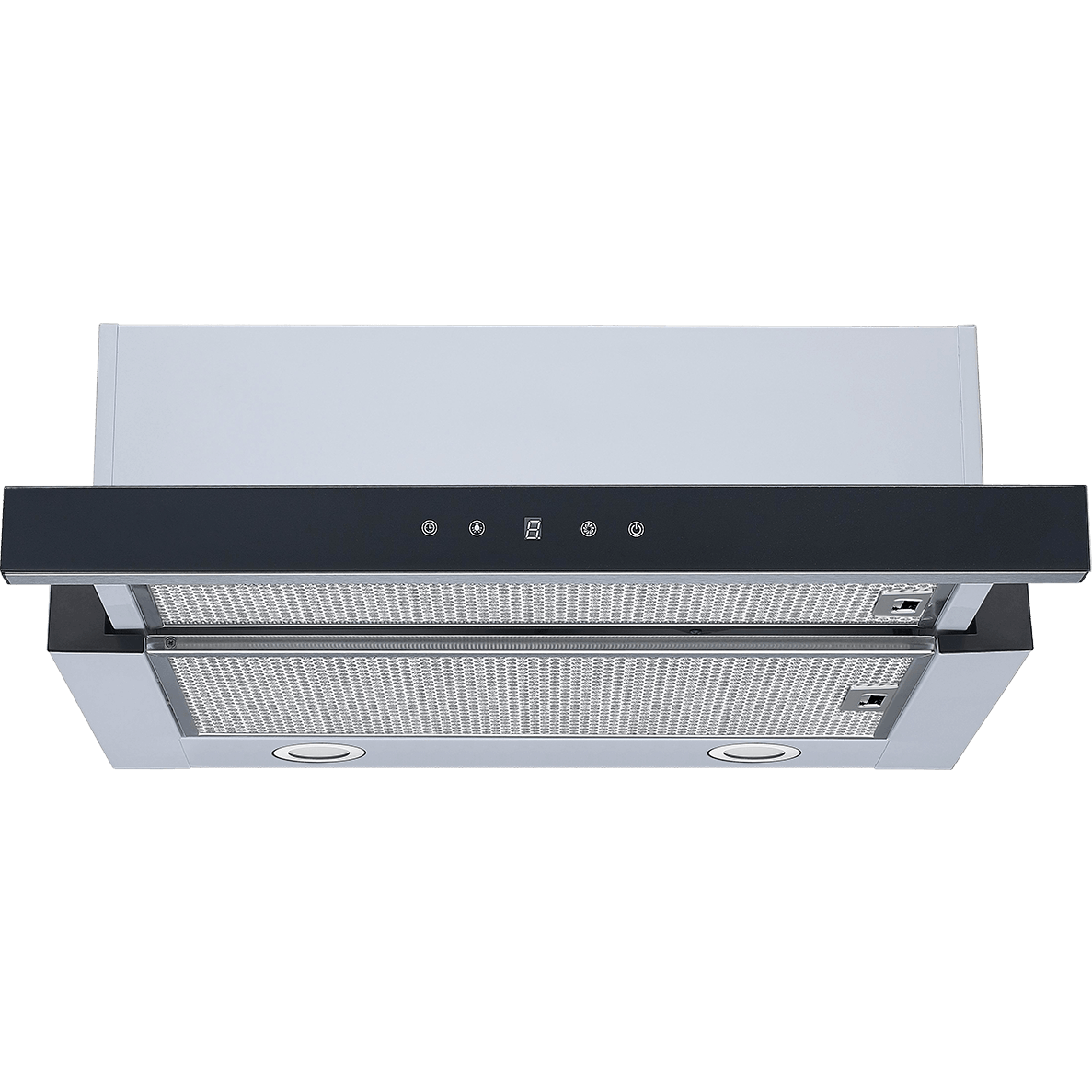 Thermex 520.21.3368.2 Slim S4 Premium 153257 skabsintegreret emhætte