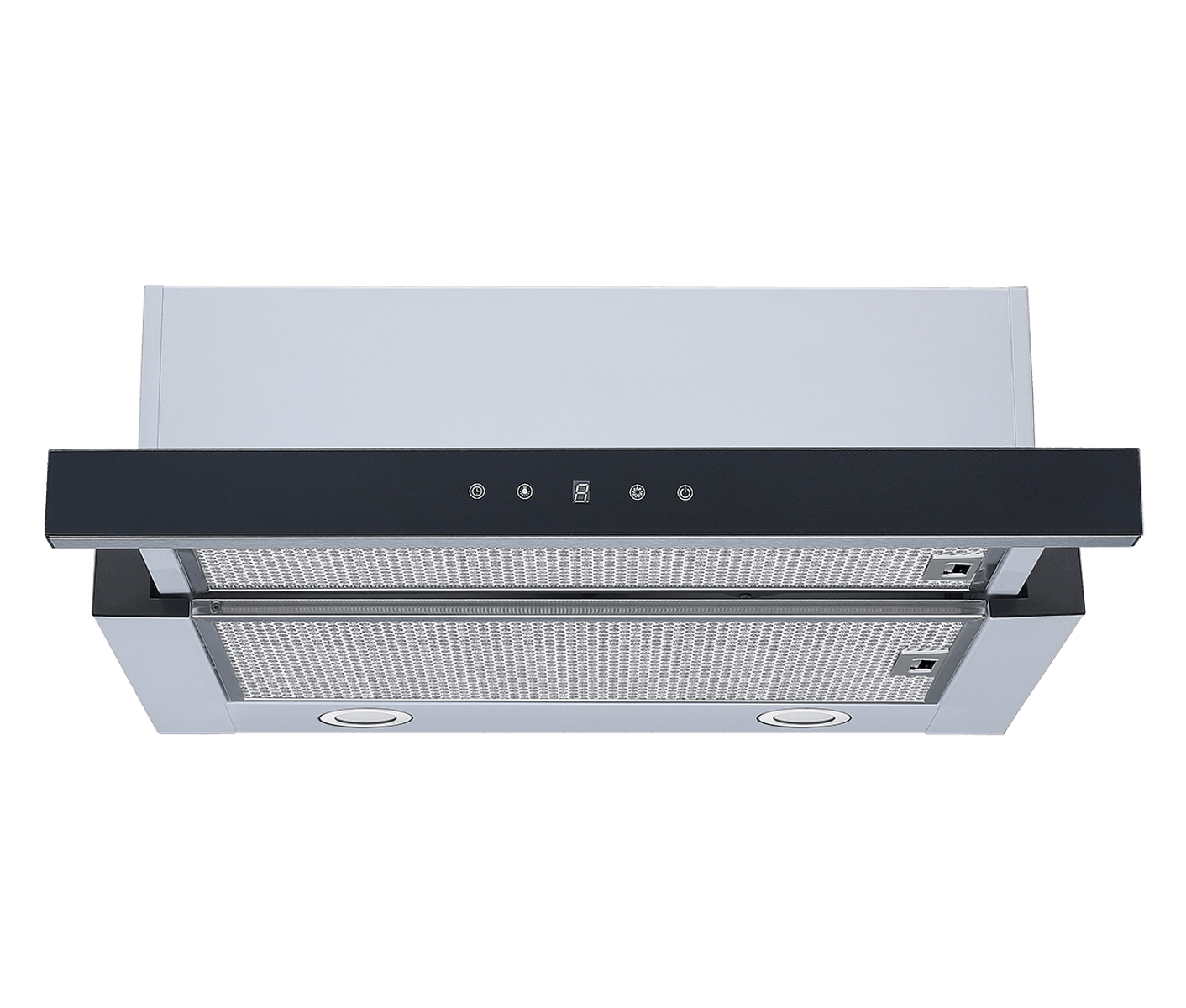 Thermex 520.21.3368.2 Slim S4 Premium 153257 skabsintegreret emhætte