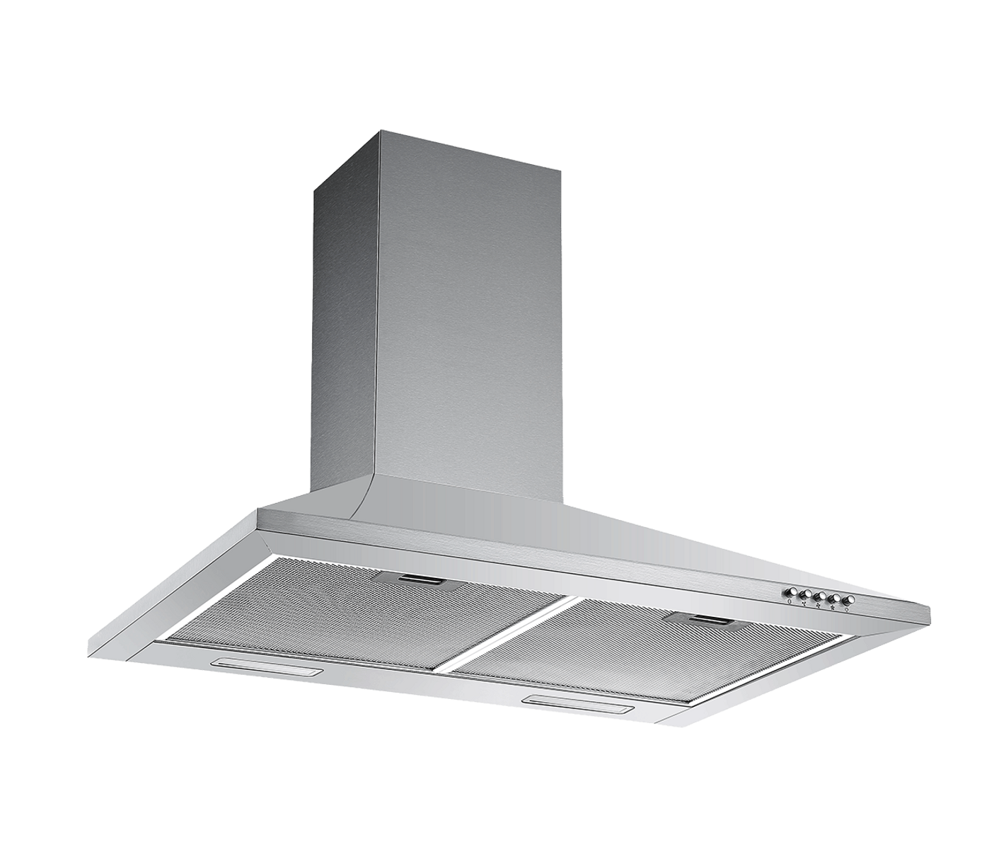 Thermex Camino Eco Iii 60 Cm Væghængt Emhætte