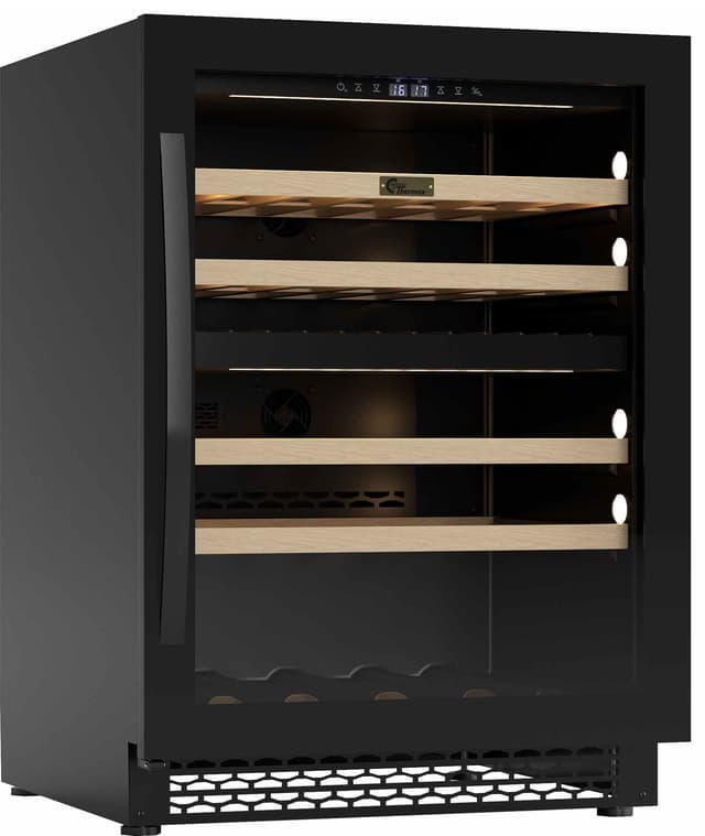 Thermex 910.21.1006.2 Fritstående vinkøleskab Winemex 39, double zone