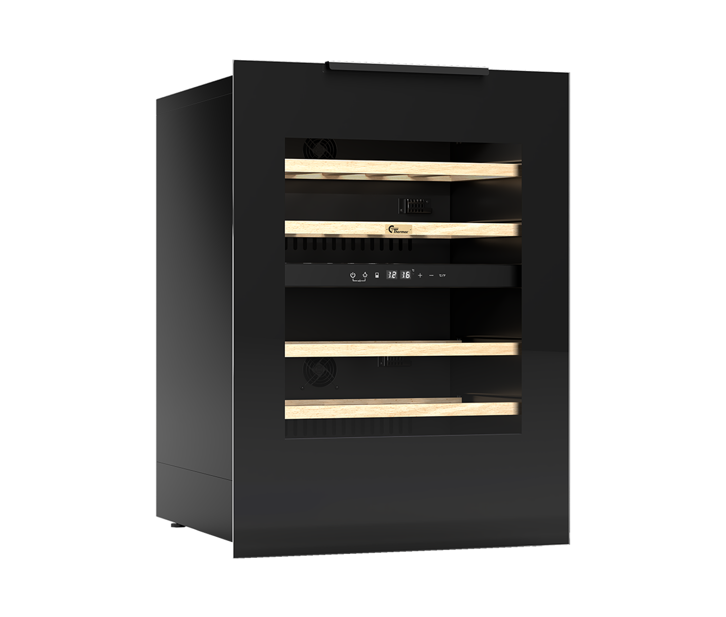 Thermex Winemex 30 Blue 800 Vinkøleskab billede 1