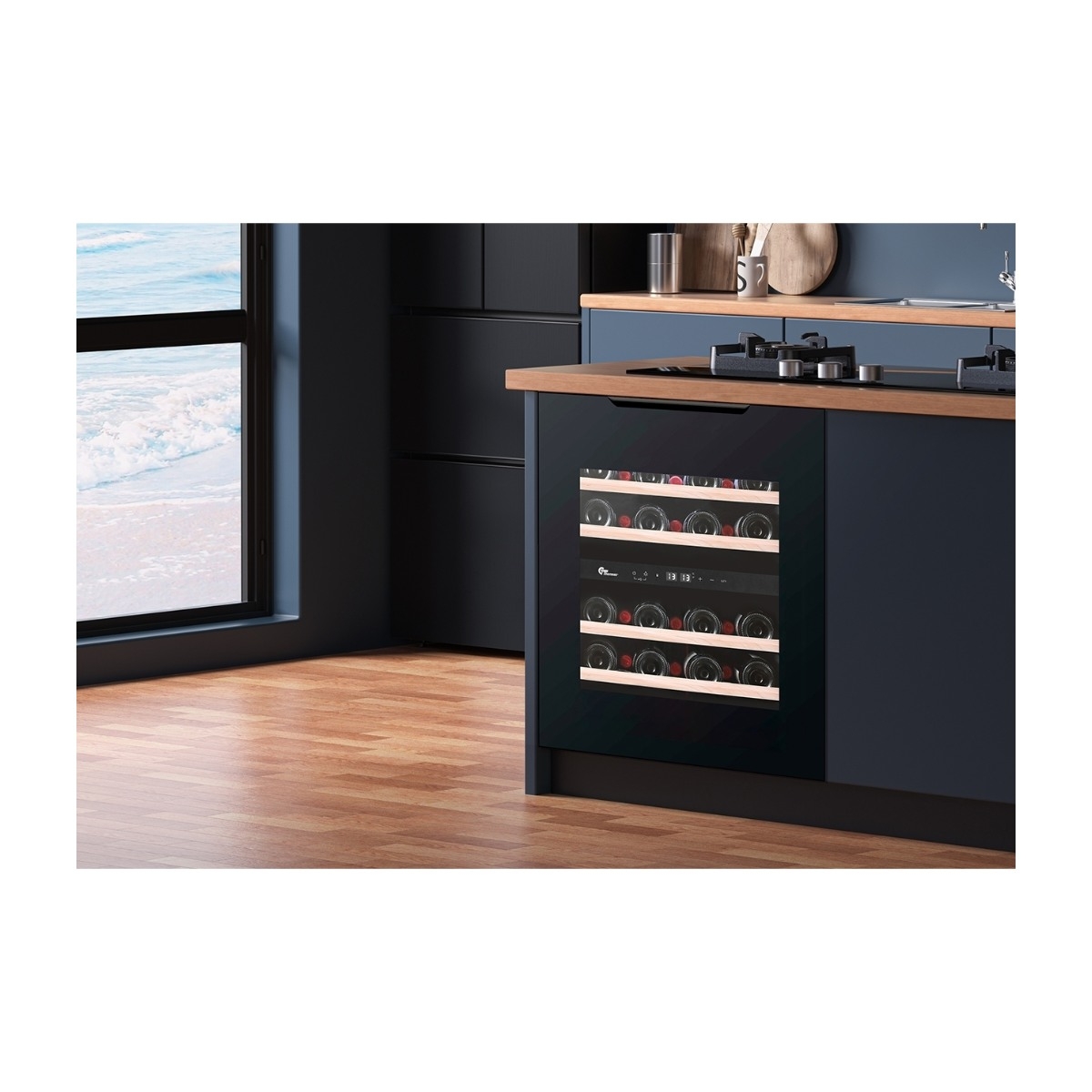Thermex DESIGN LINE 7010 vinskab billede 4