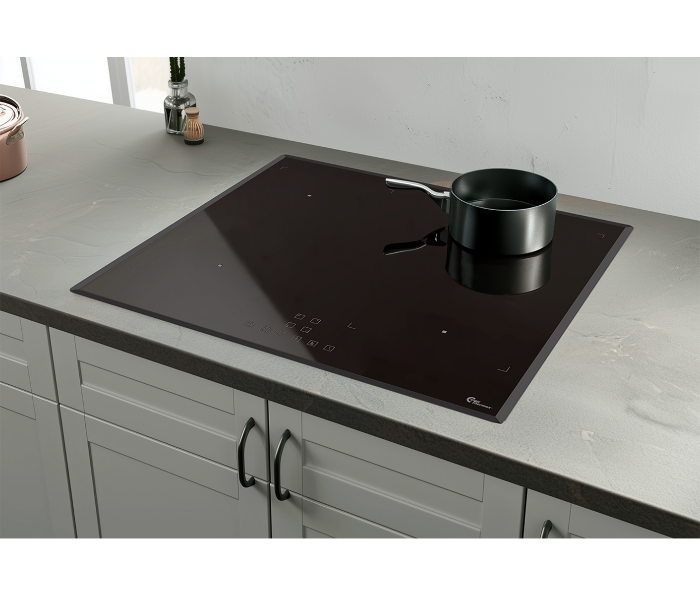 Thermex Nordic 6551 Induktionskogeplade billede 3