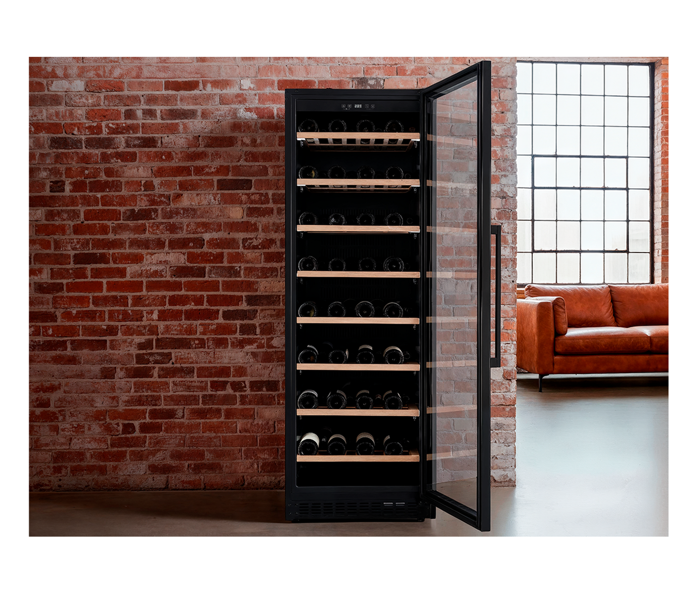 Thermex Nordic Winecooler 7110 Single Zone Vinkøleskab billede 4