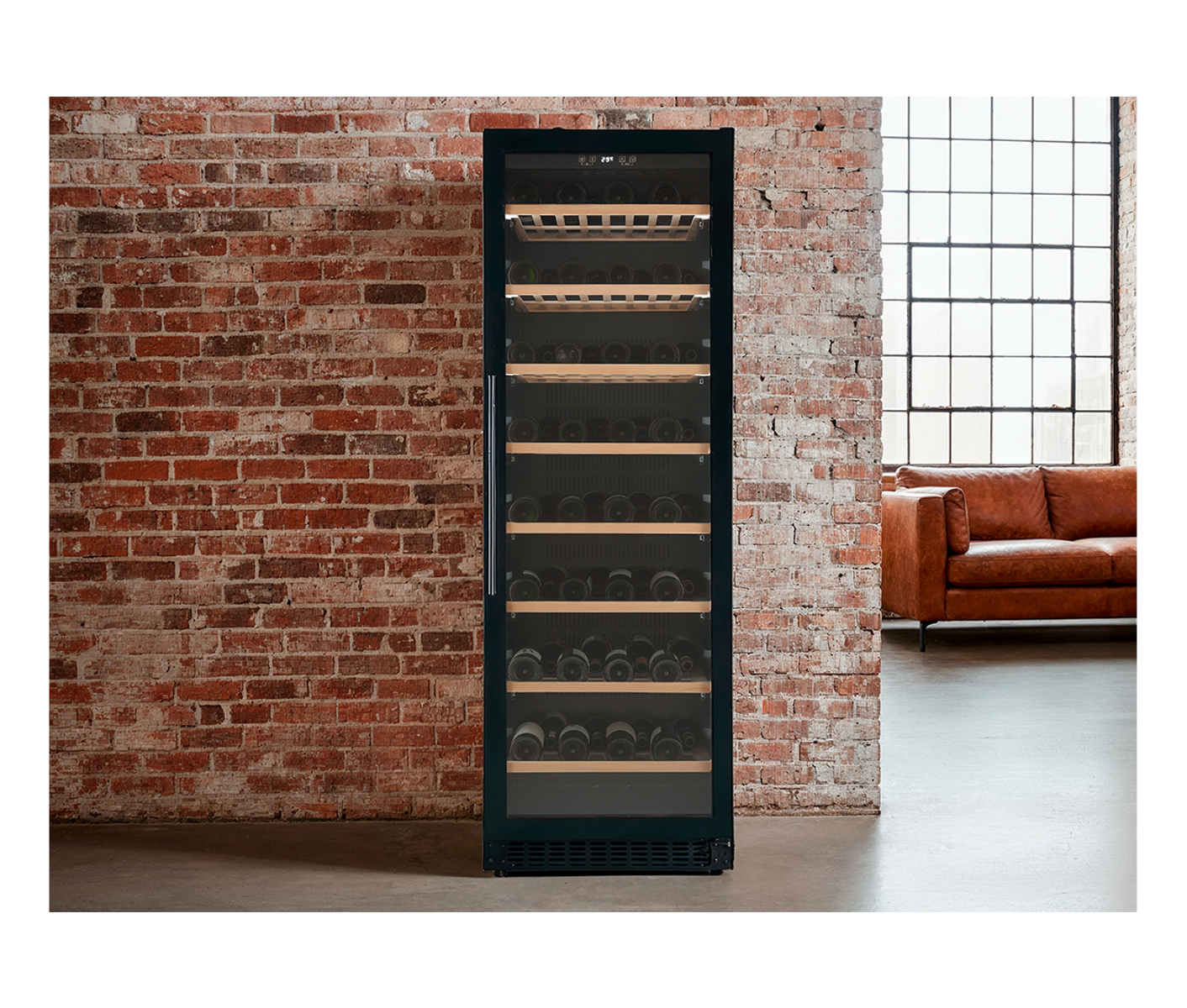 Thermex Nordic Winecooler 7110 Single Zone Vinkøleskab billede 6