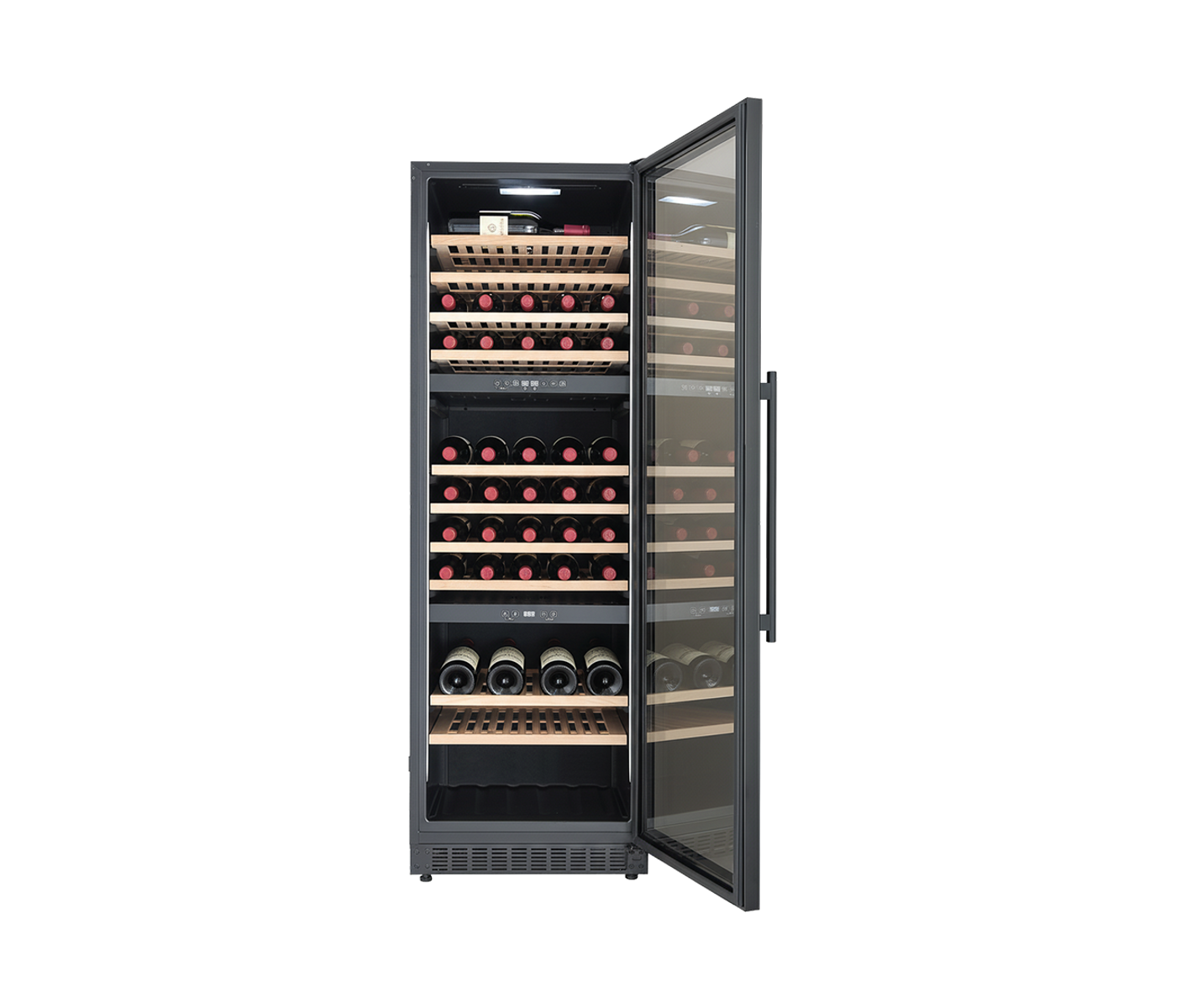 Thermex Nordic Winecooler 7130 Triple Zone Vinkøleskab billede 2