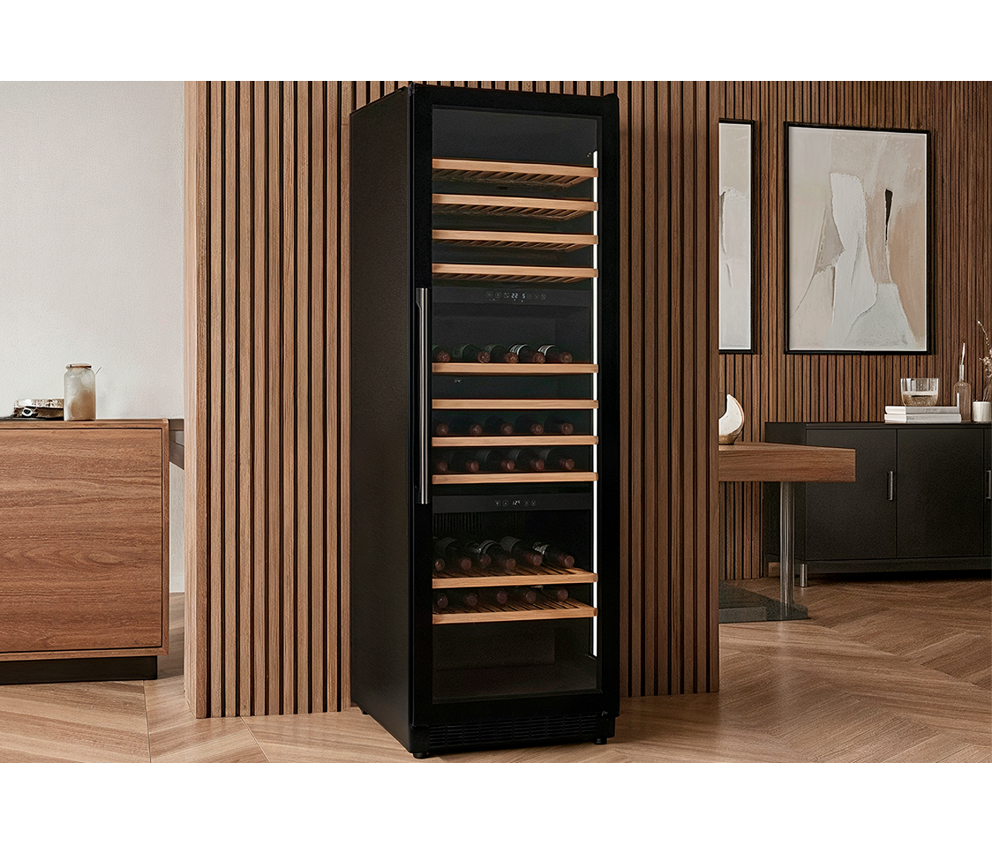 Thermex Nordic Winecooler 7130 Triple Zone Vinkøleskab billede 9