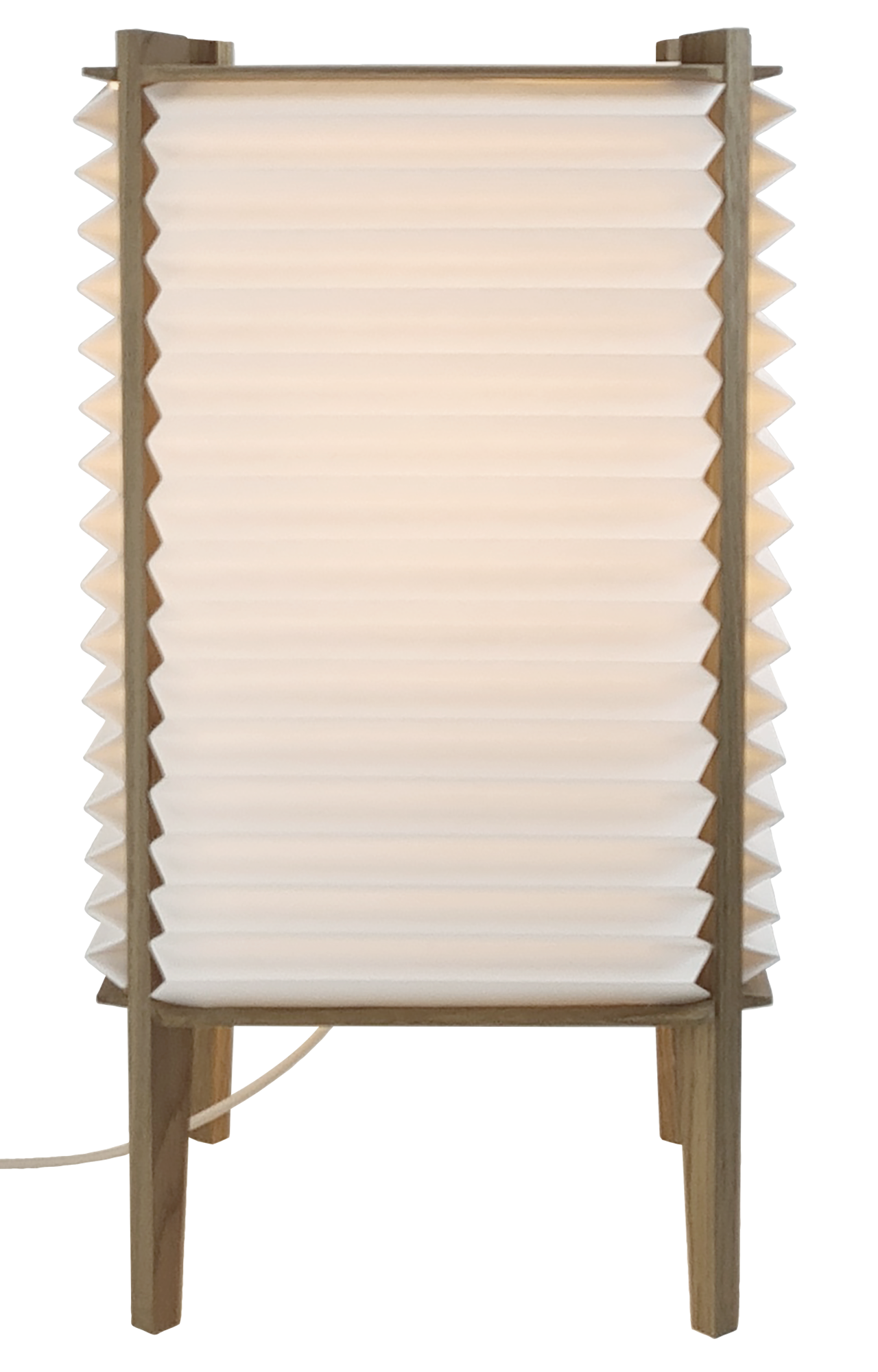 Bee Hive Medium bordlampe billede 2