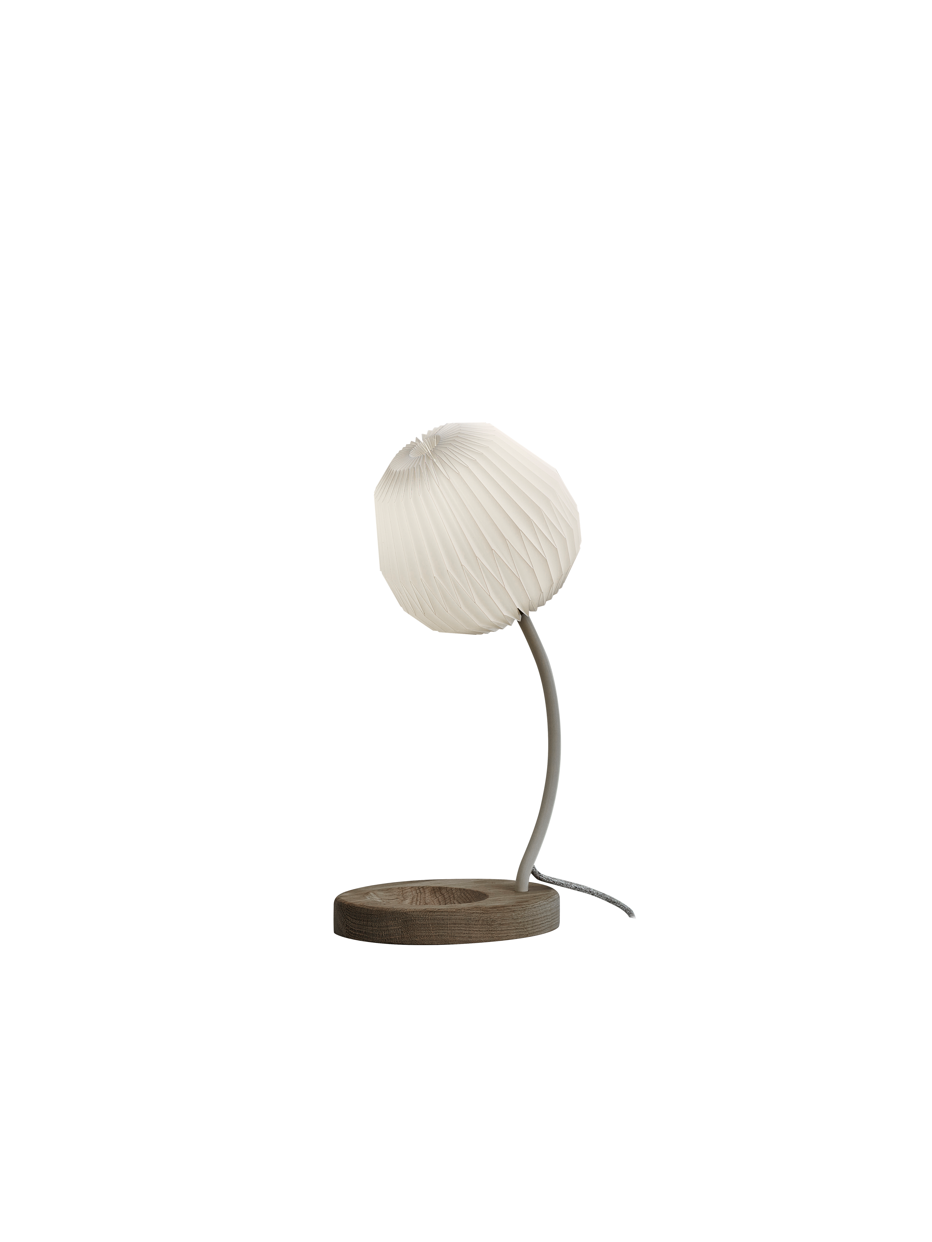 Le Klint 330 Bouquet Bordlampe Cream White billede 2