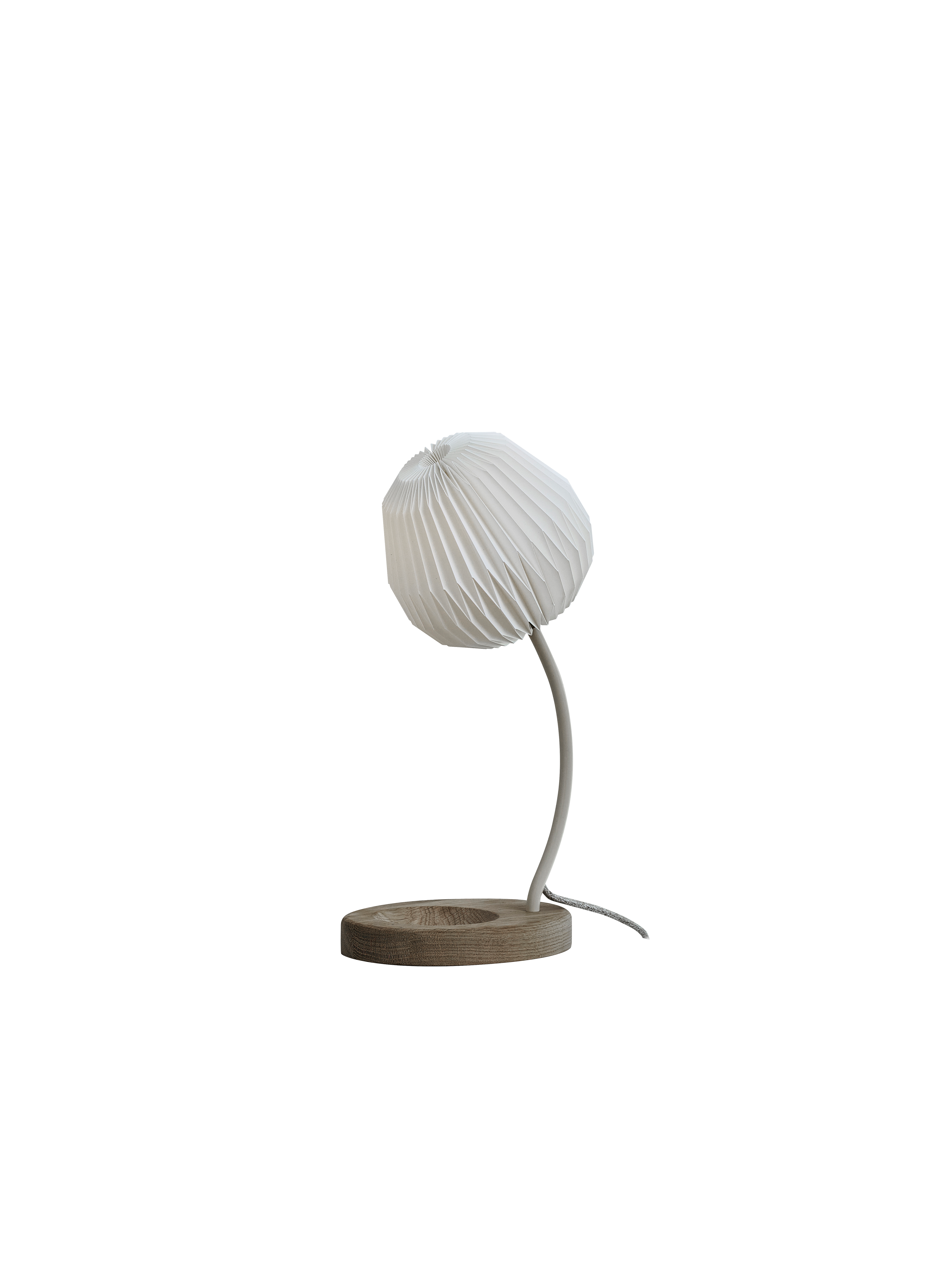 Le Klint 330 Bouquet Bordlampe Cream White m. papir billede 1