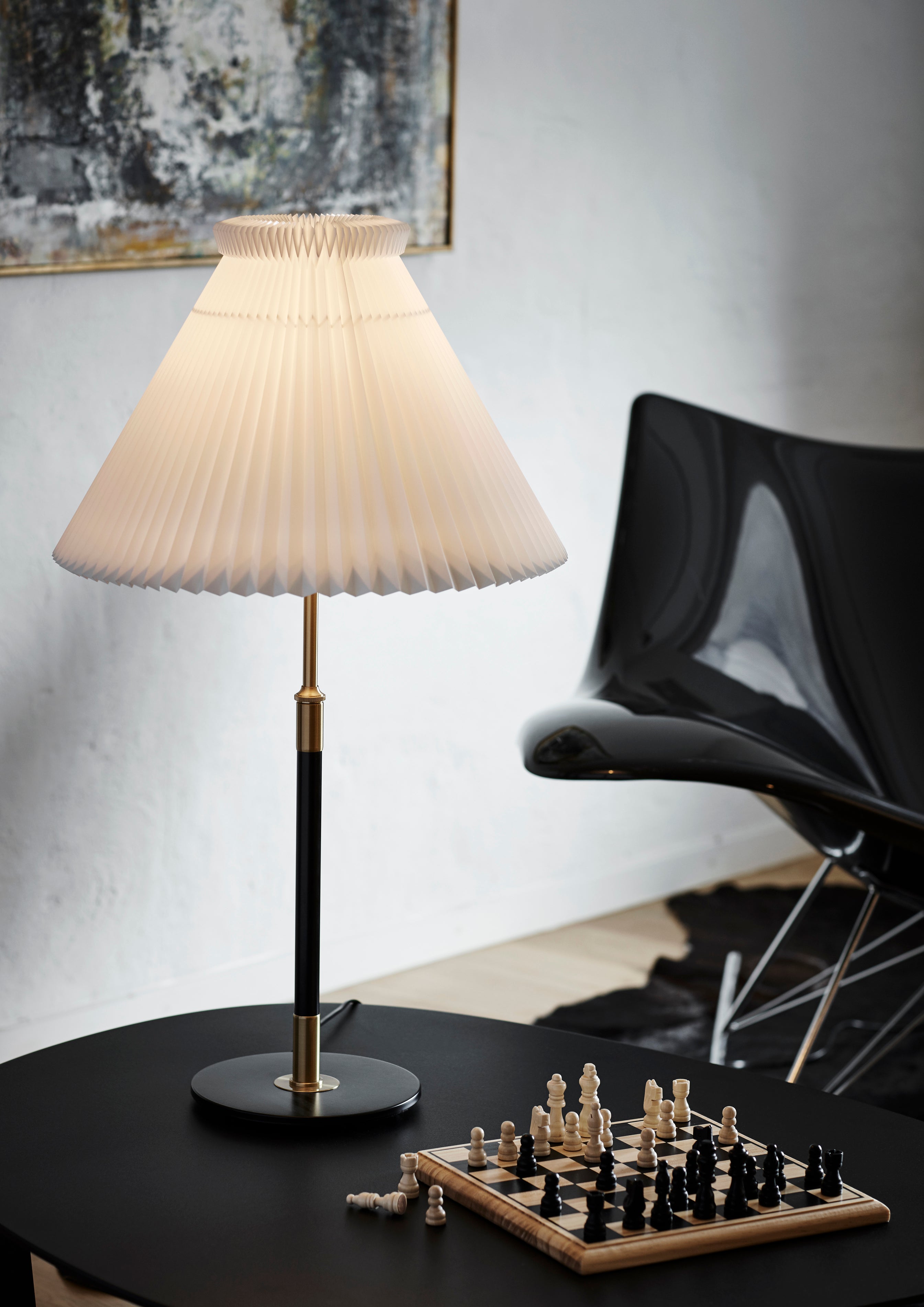 Model 352 bordlampe billede 2