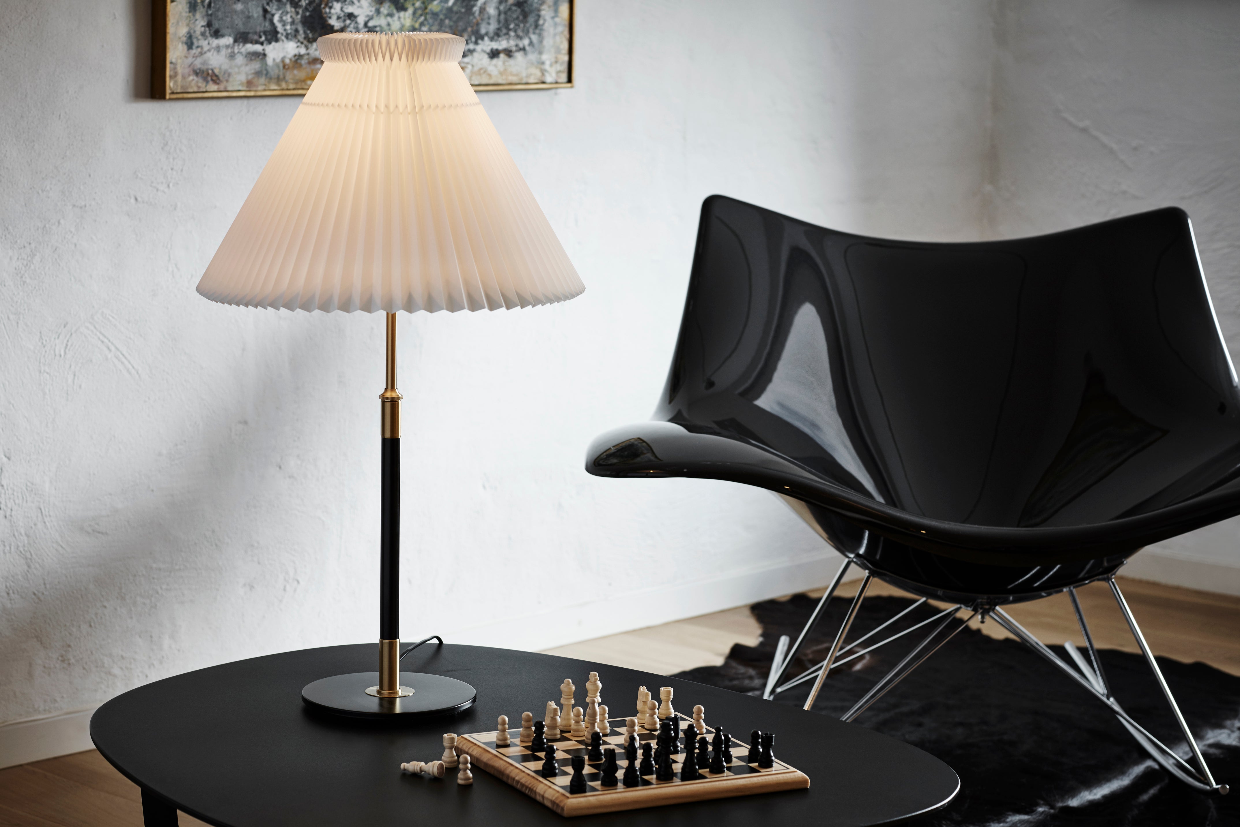 Model 352 bordlampe billede 3
