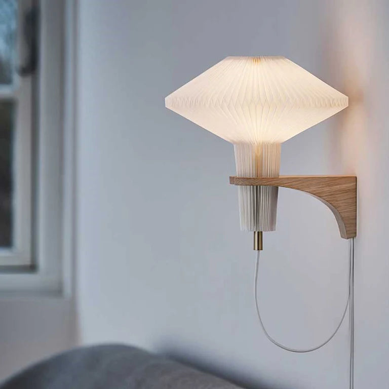 The Mushroom lys eg væglampe billede 3