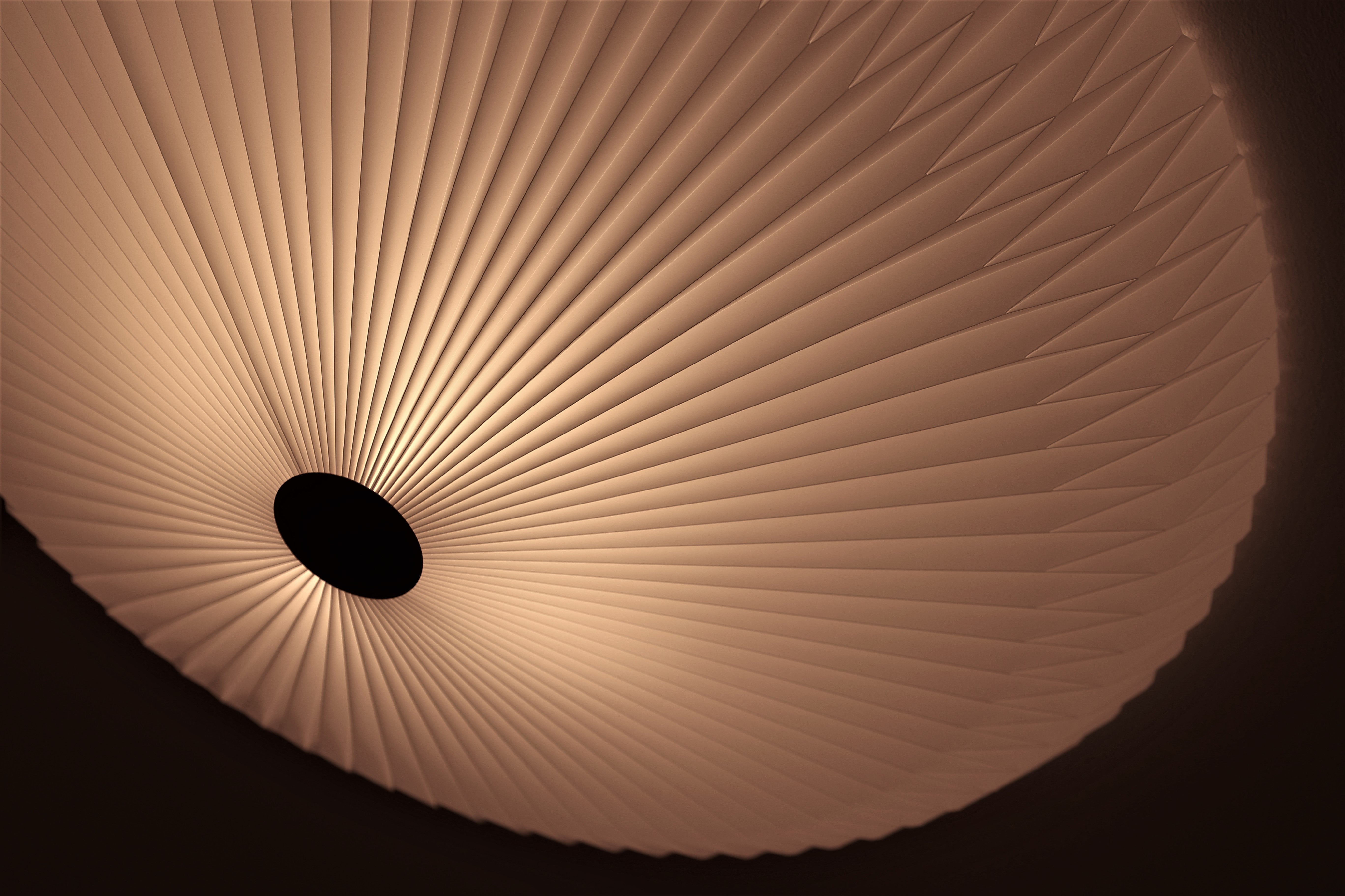 Model 23 Ø100 plafond billede 2