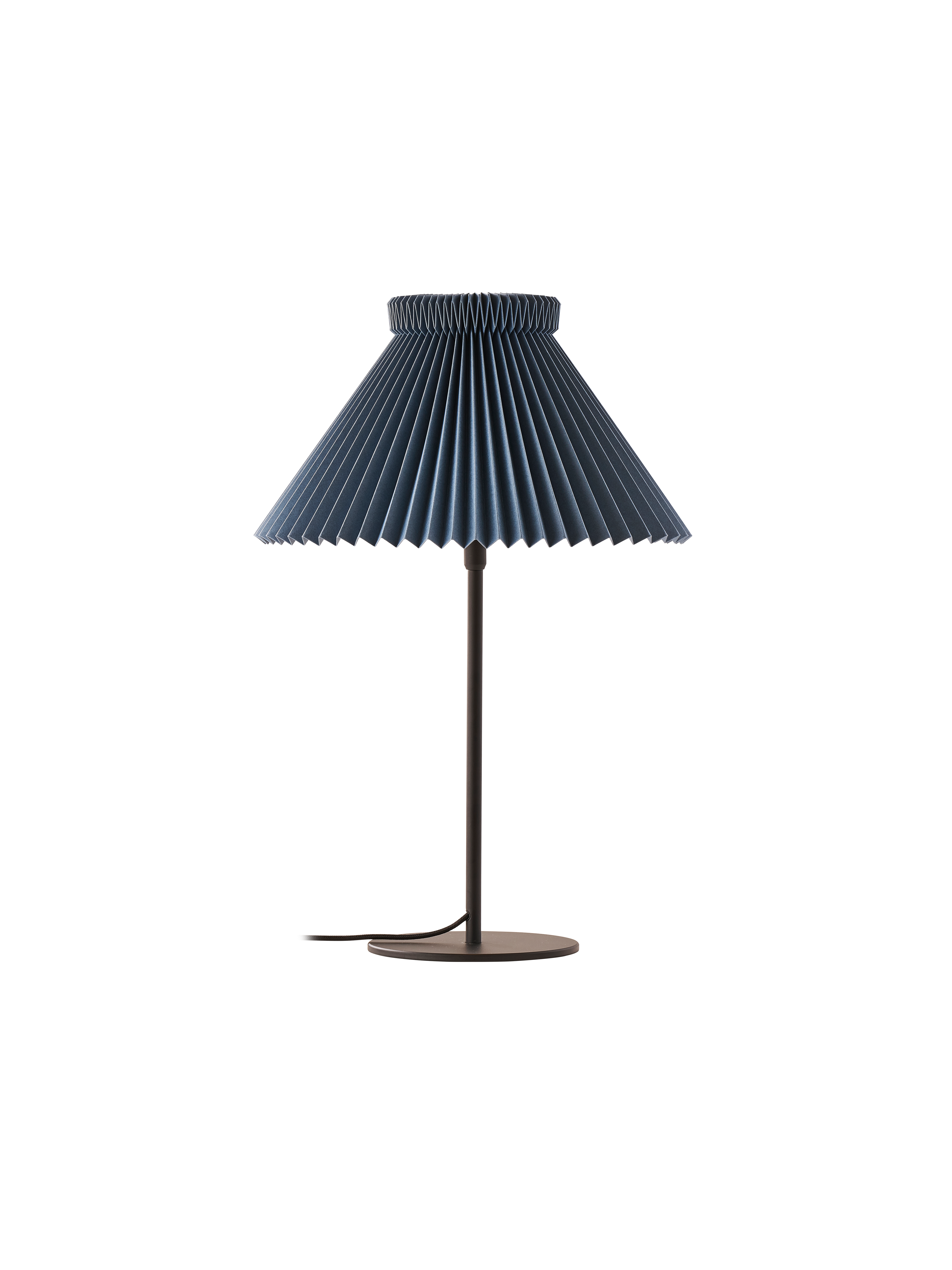 Le Klint 334T Bordlampe Black/Denim Blue billede 3