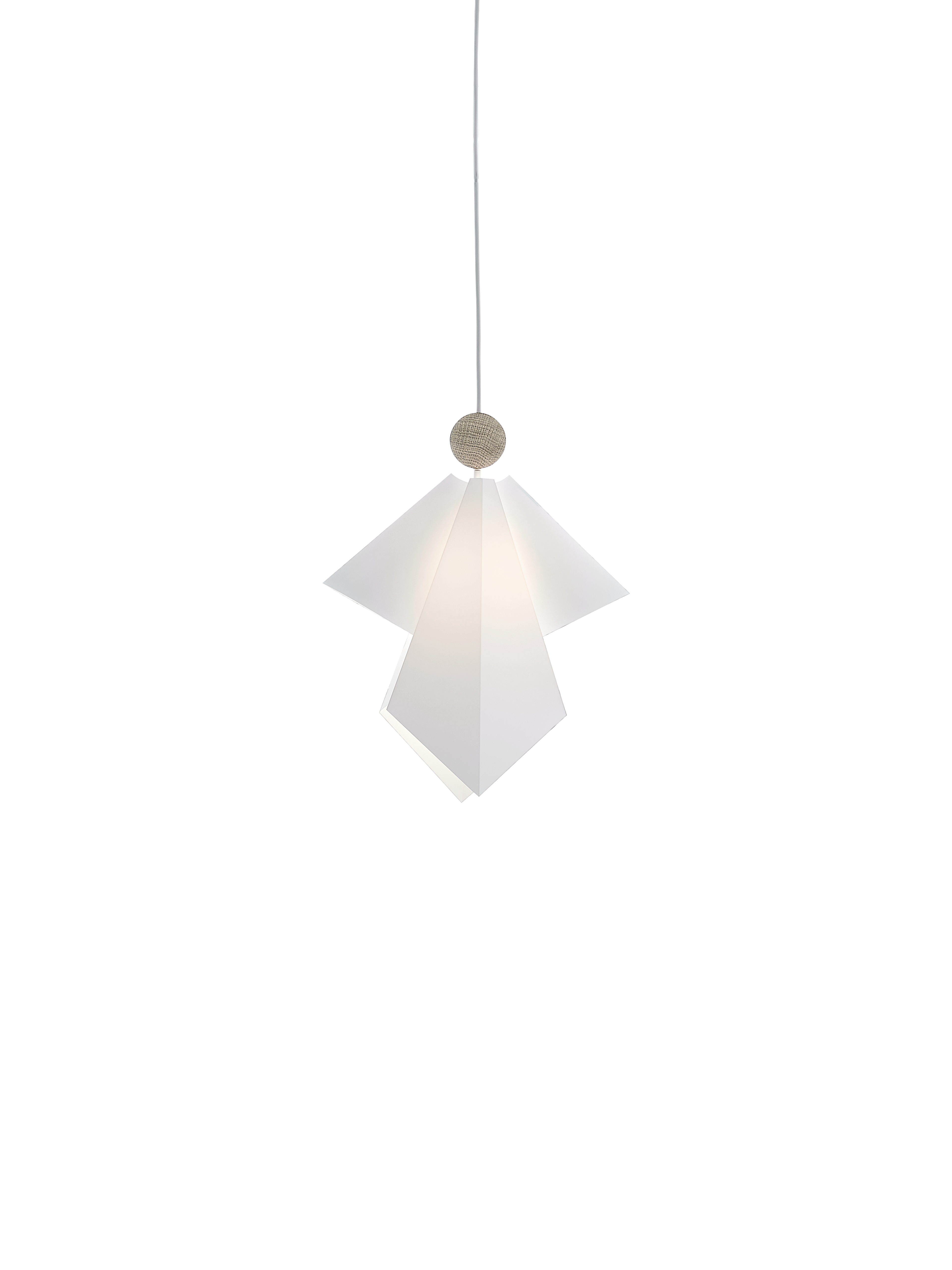Angel Gabriel Small pendel billede 1