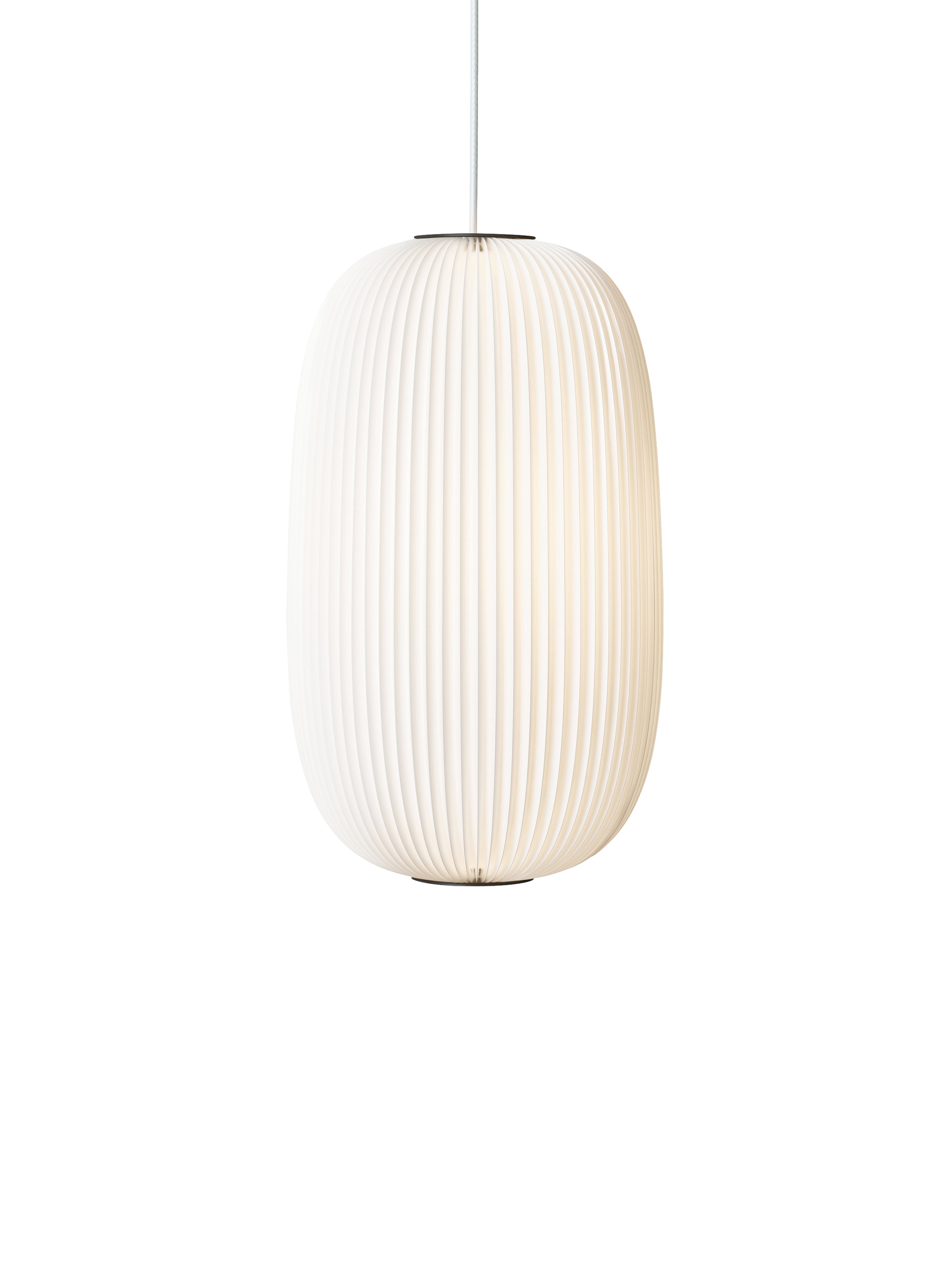Lamella 2 sort/hvid pendel billede 1