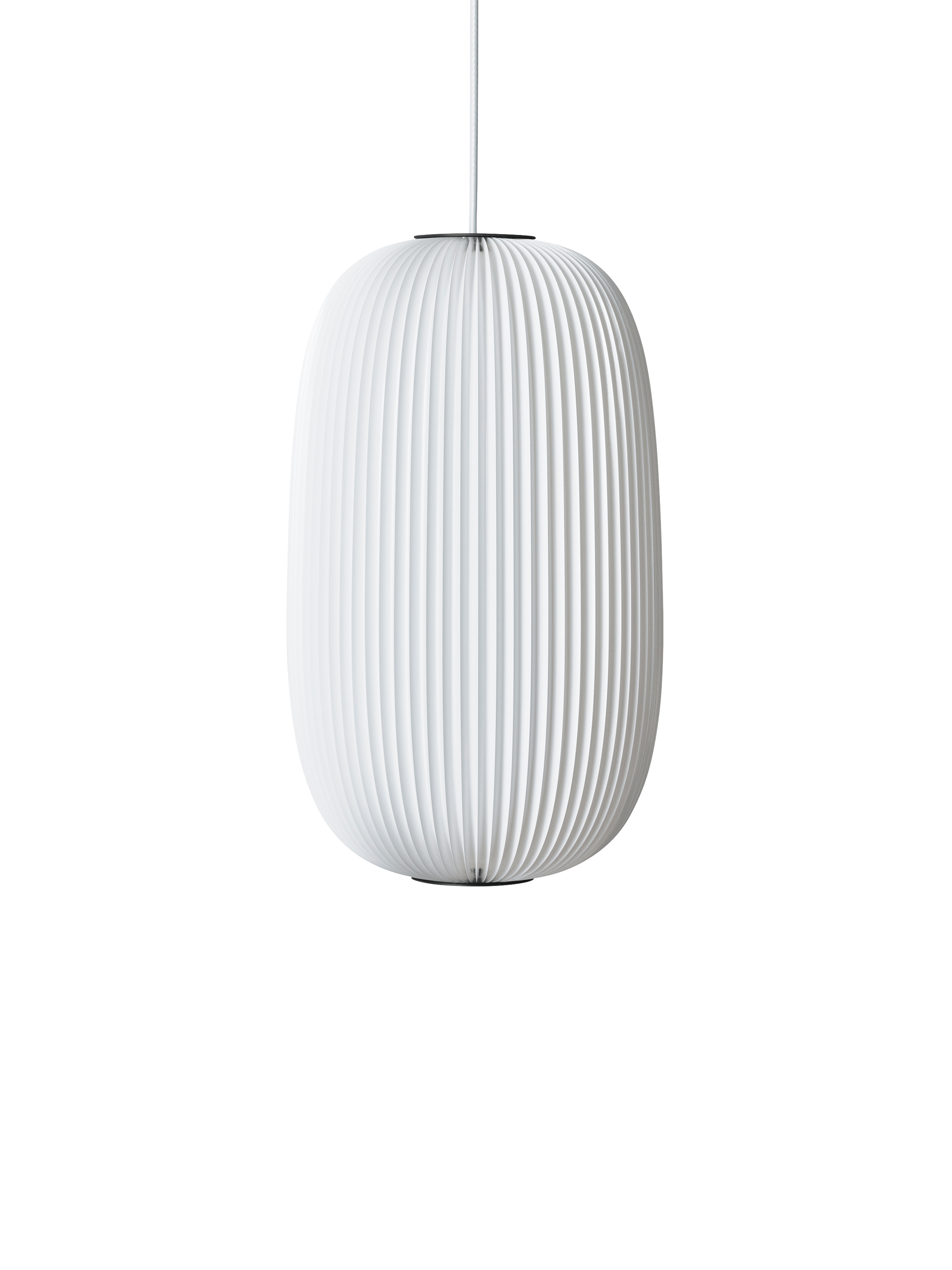 Lamella 2 sort/hvid pendel billede 2