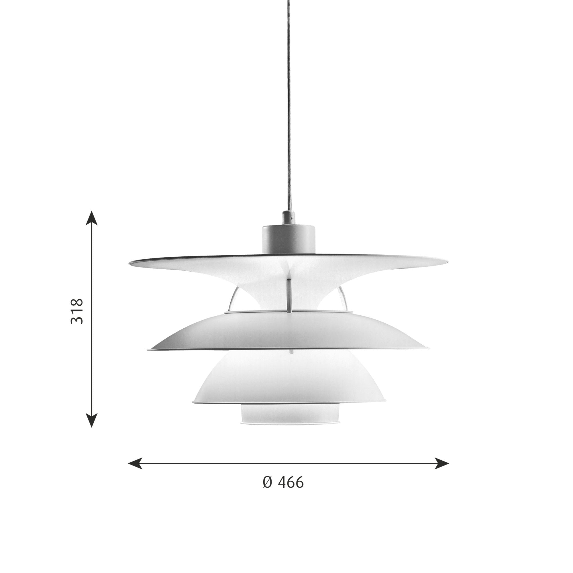 PH 5-4½ Pendel billede 2