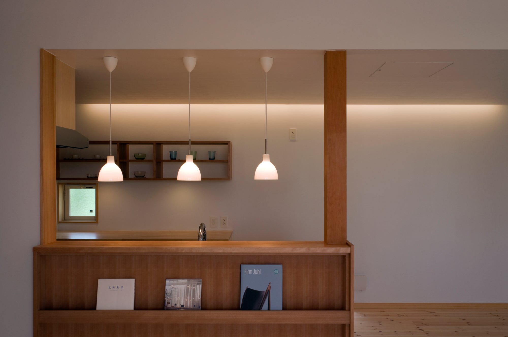 Toldbod 220 Glas Pendel billede 3