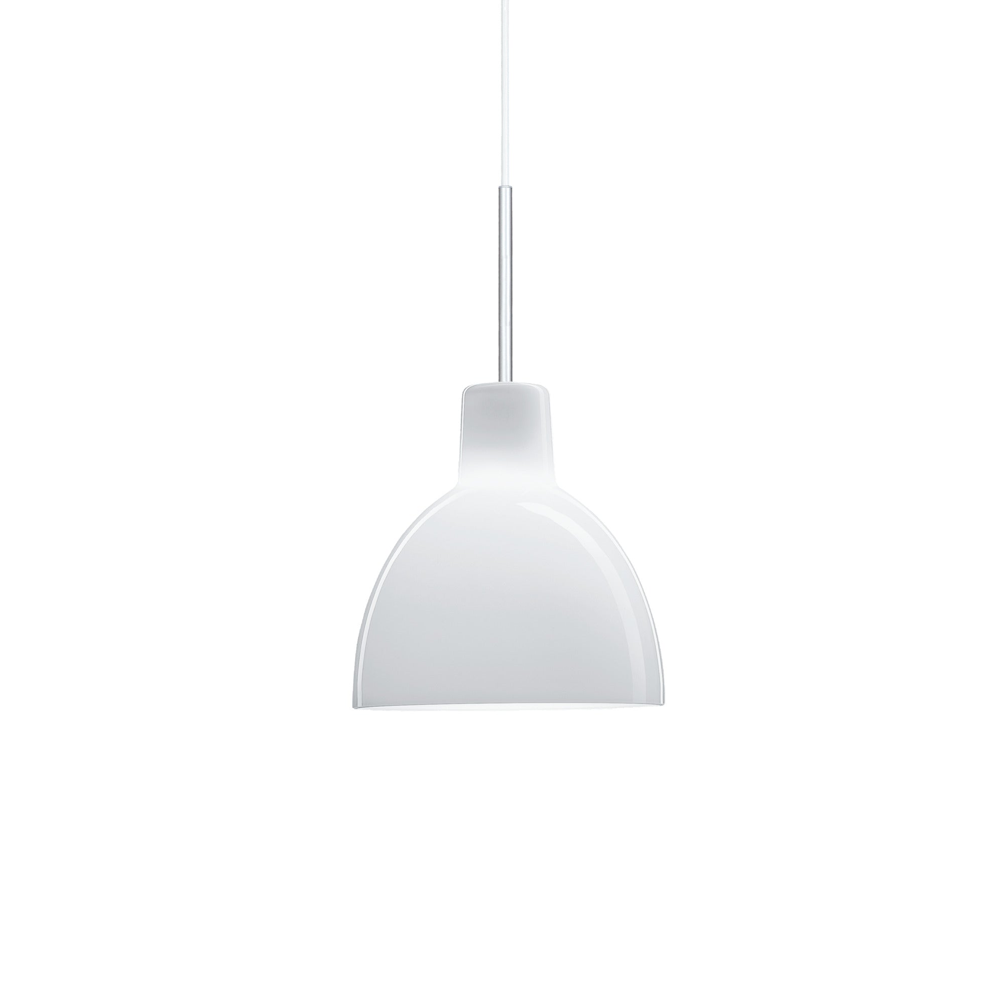 Toldbod 220 Glas Pendel billede 1