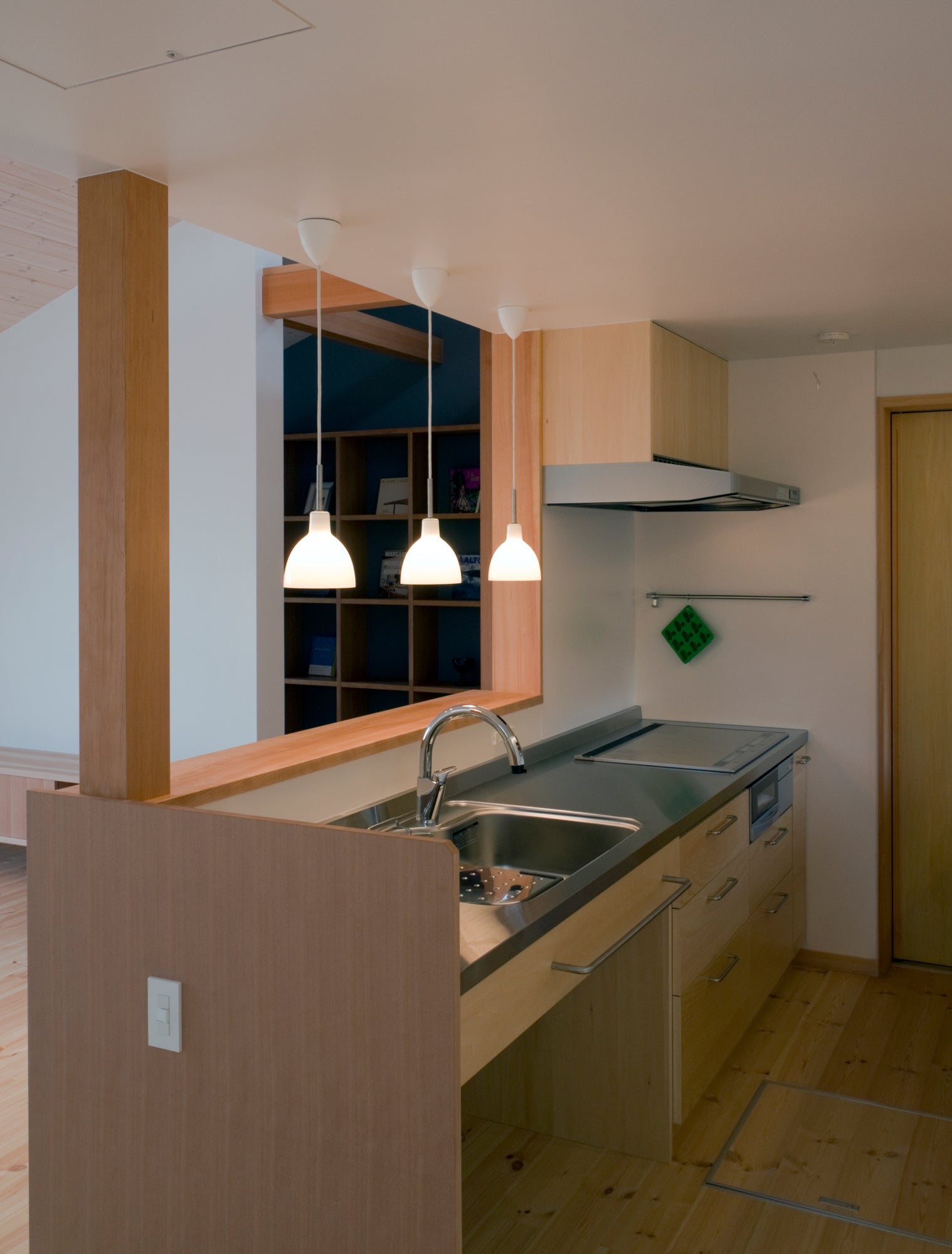 Toldbod 220 Glas Pendel billede 4