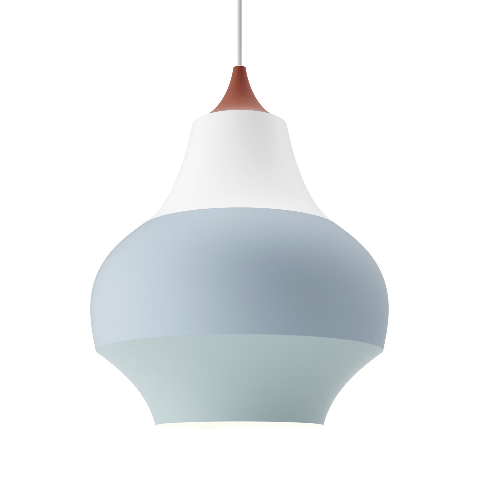 Cirque Pendel Ø380 Kobber Top billede 1