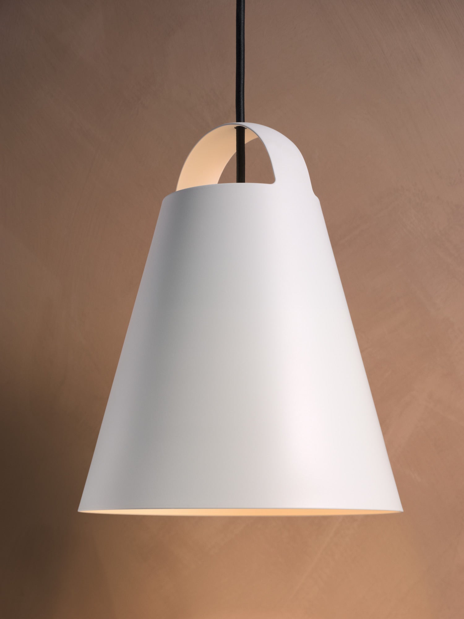Above Pendel Ø 550 Hvid billede 3