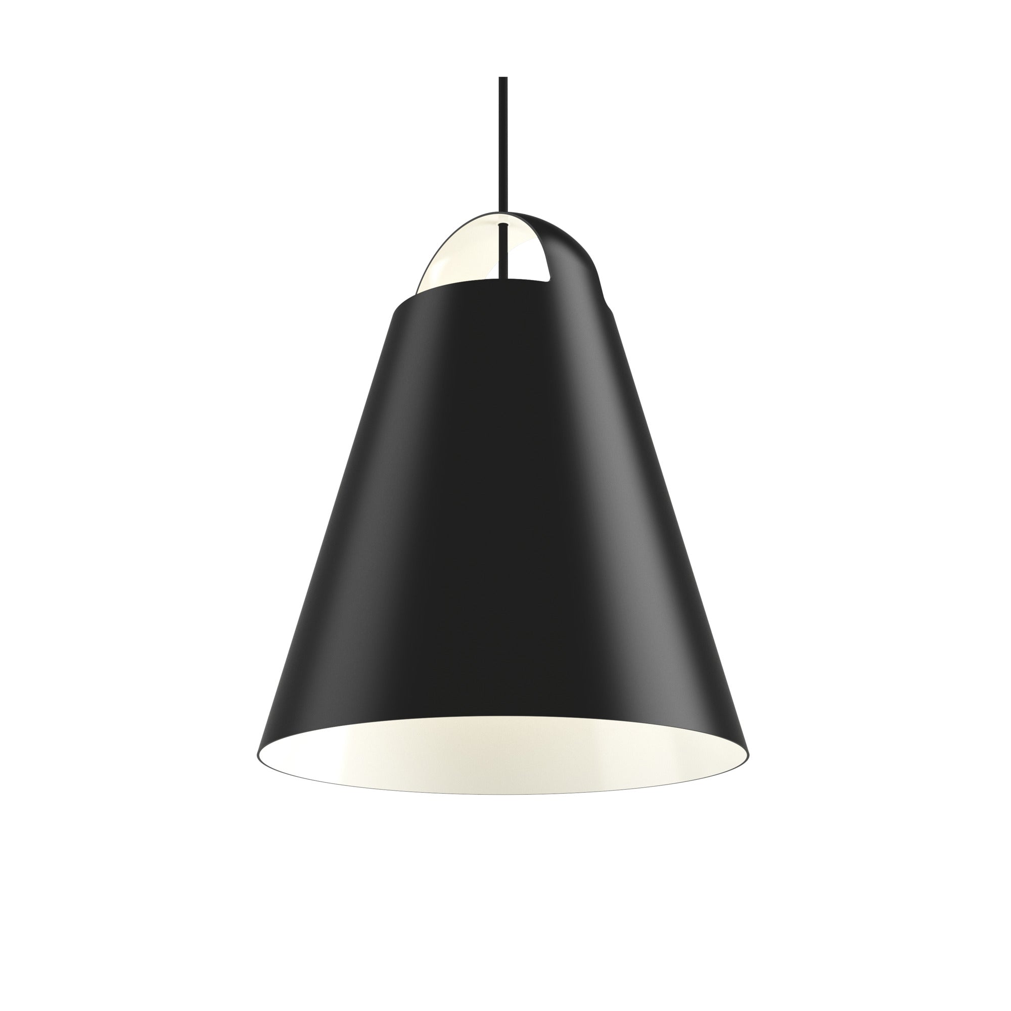 Above Pendel Ø 400 Sort billede 1