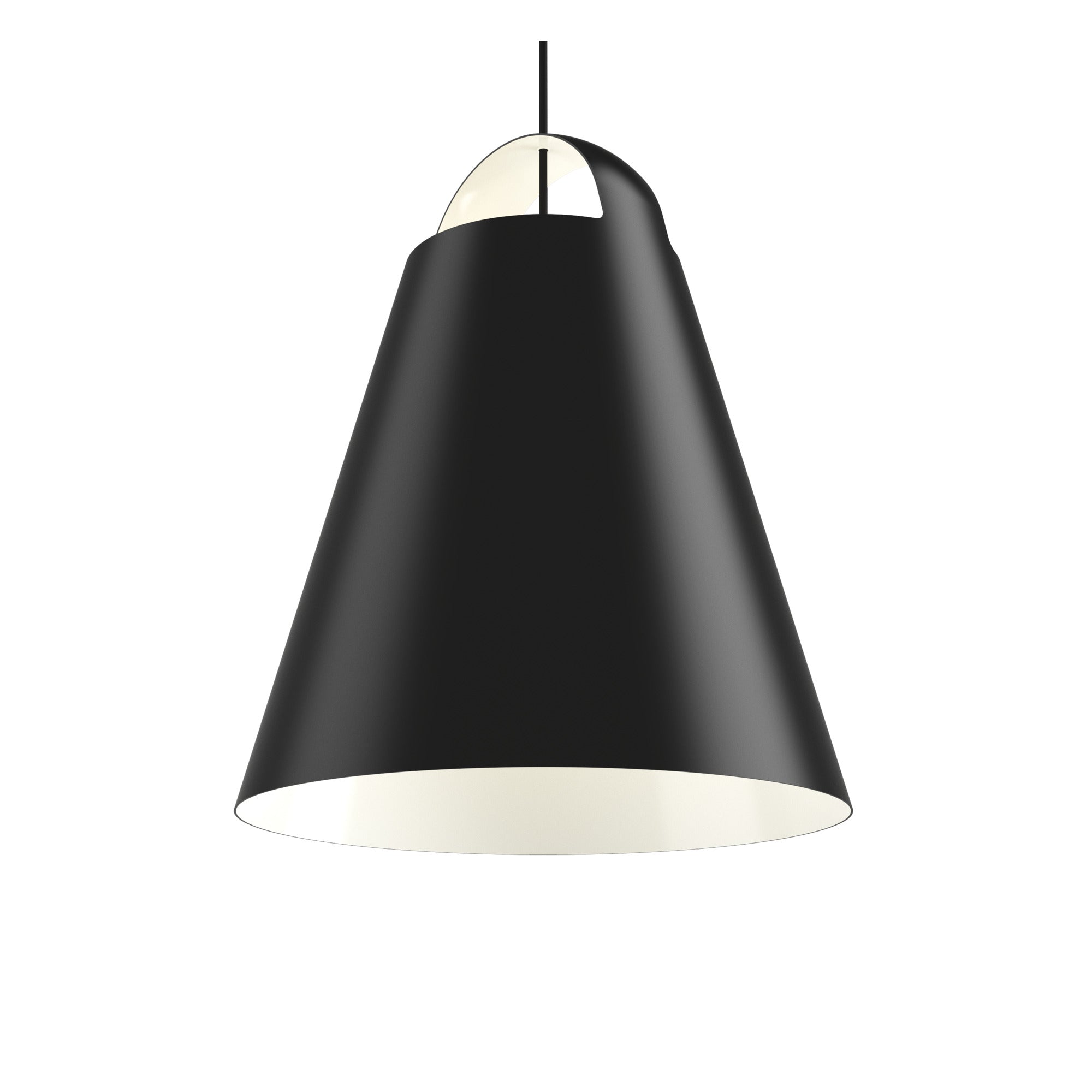Above Pendel Ø 550 Sort billede 1