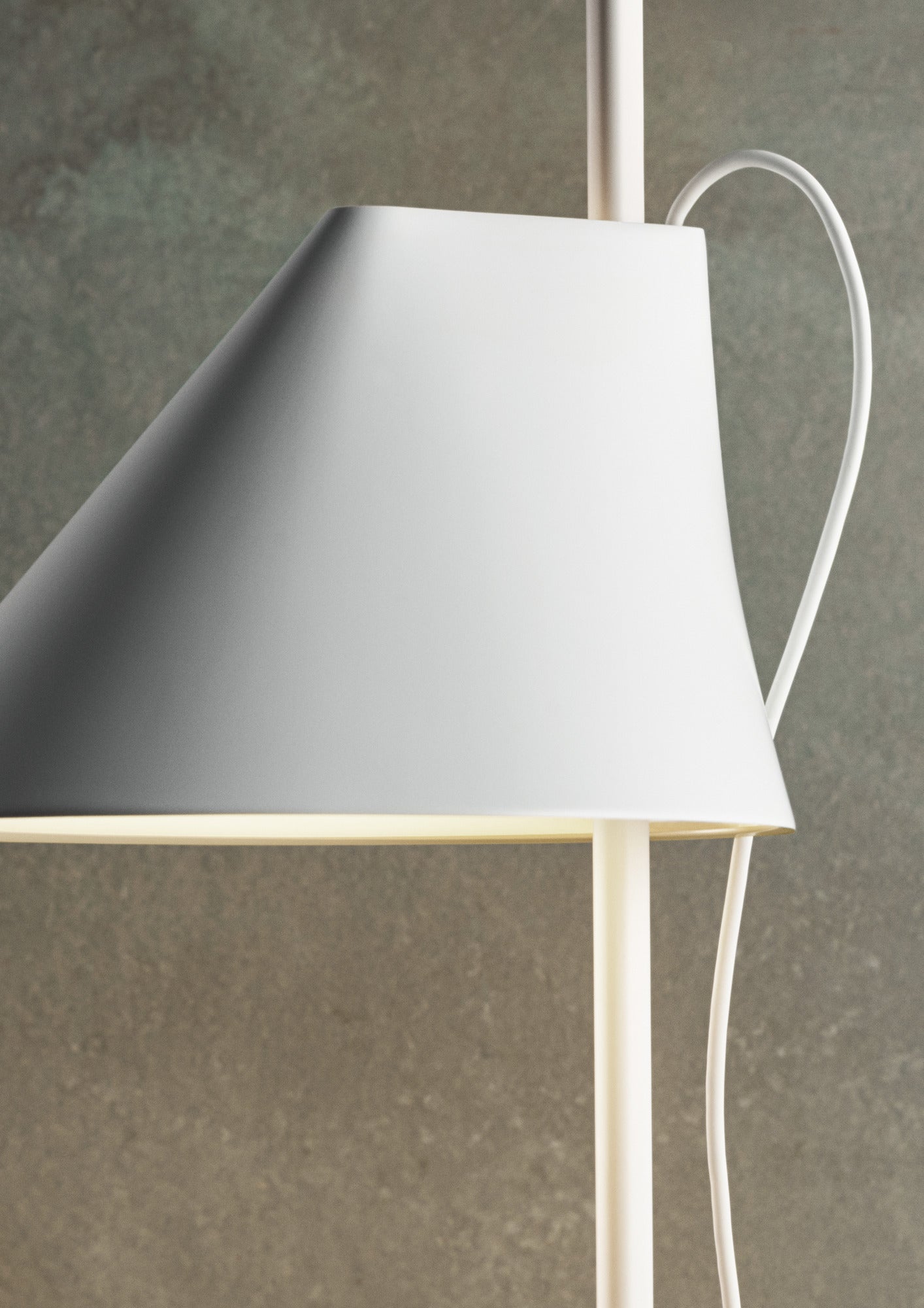 Yuh Bordlampe Hvid billede 4