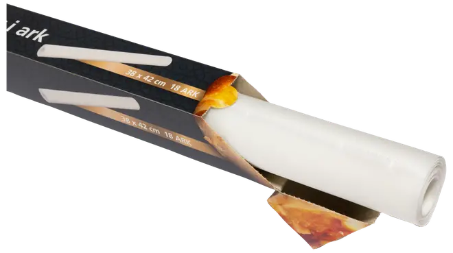 Bagepapir i ark billede 3